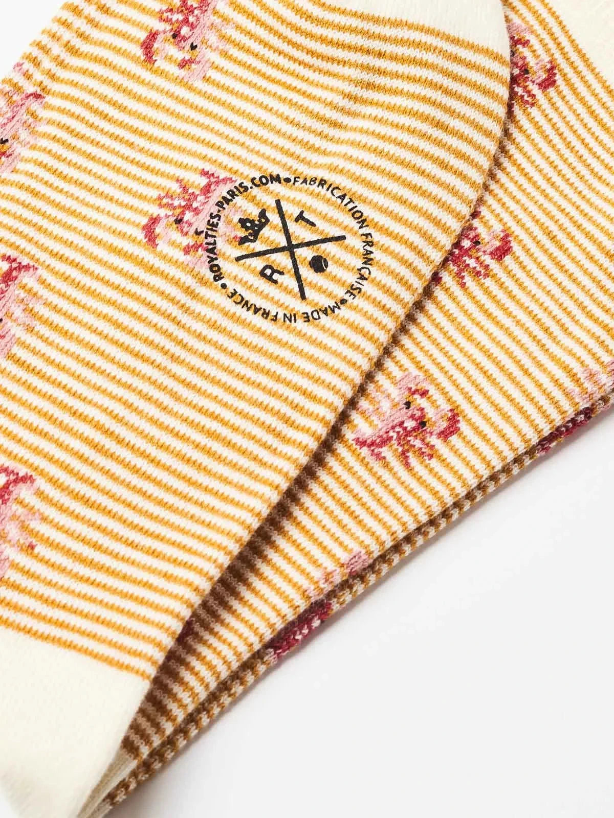 Royalties Paris - Homard - Citron