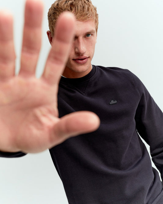 Liam Iconic Cloud Sweater