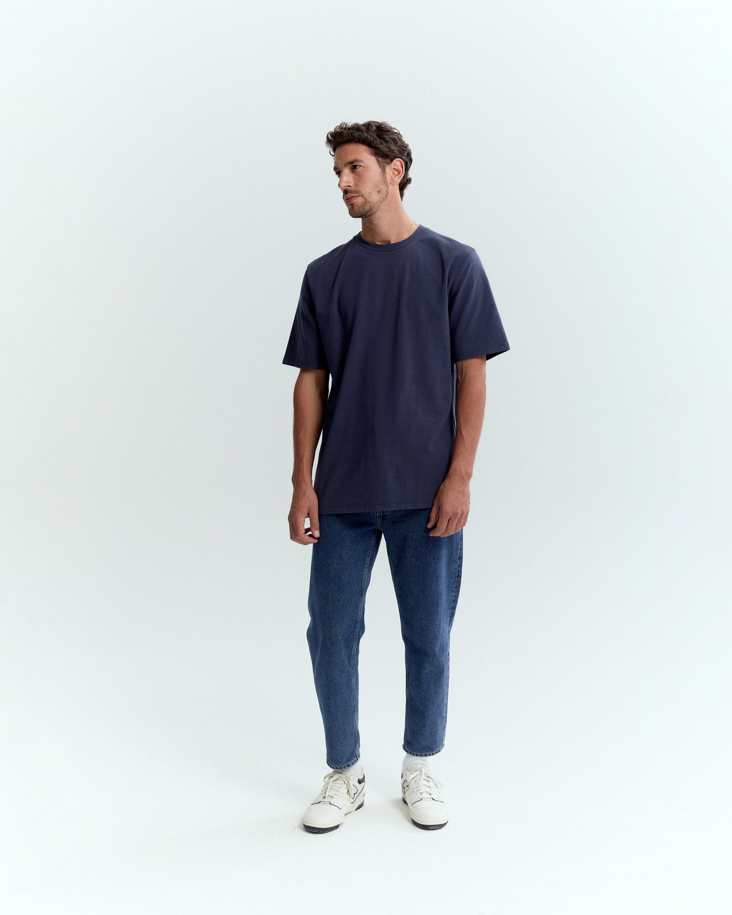 Relaxed Fit Tee