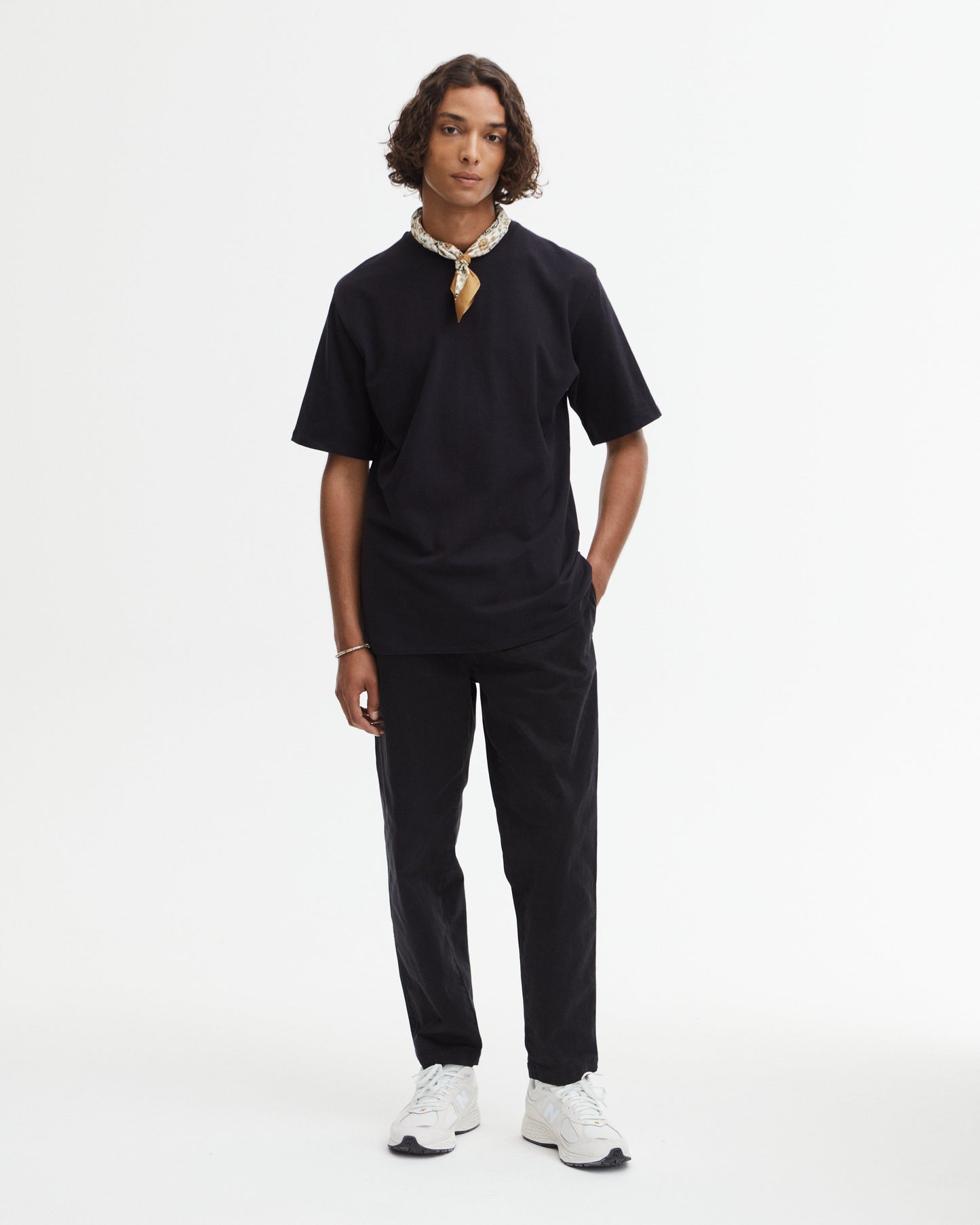 Ted Super Soft Relaxed Fit Tee