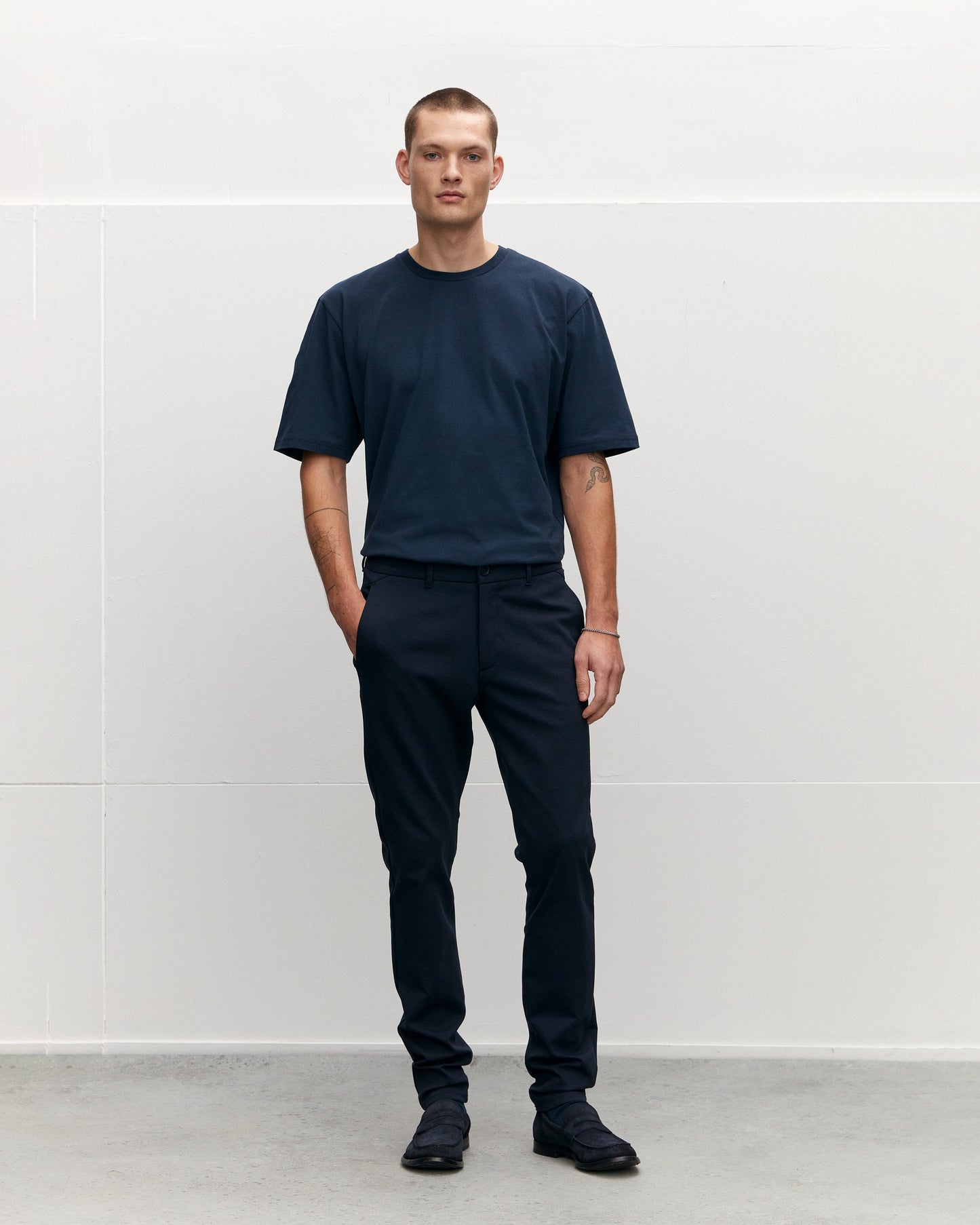 Bruno Soft Stretchy Trousers