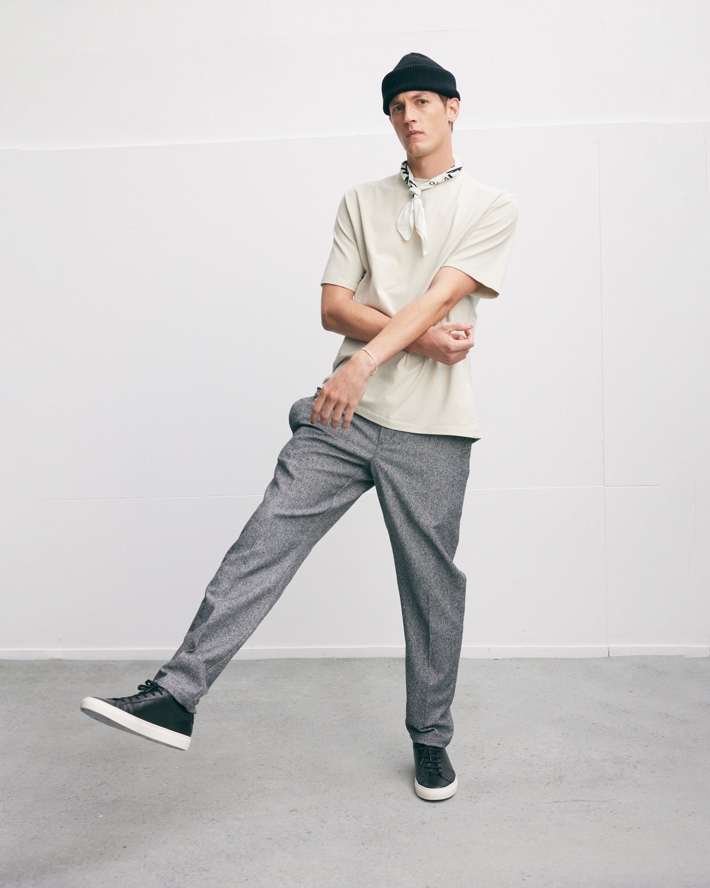 Ted Super Soft Relaxed Fit Tee