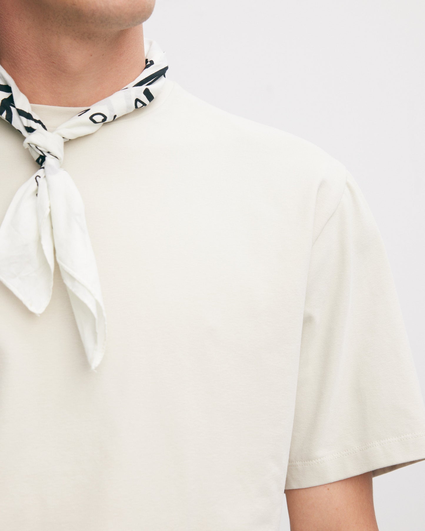 Ted Super Soft Relaxed Fit Tee