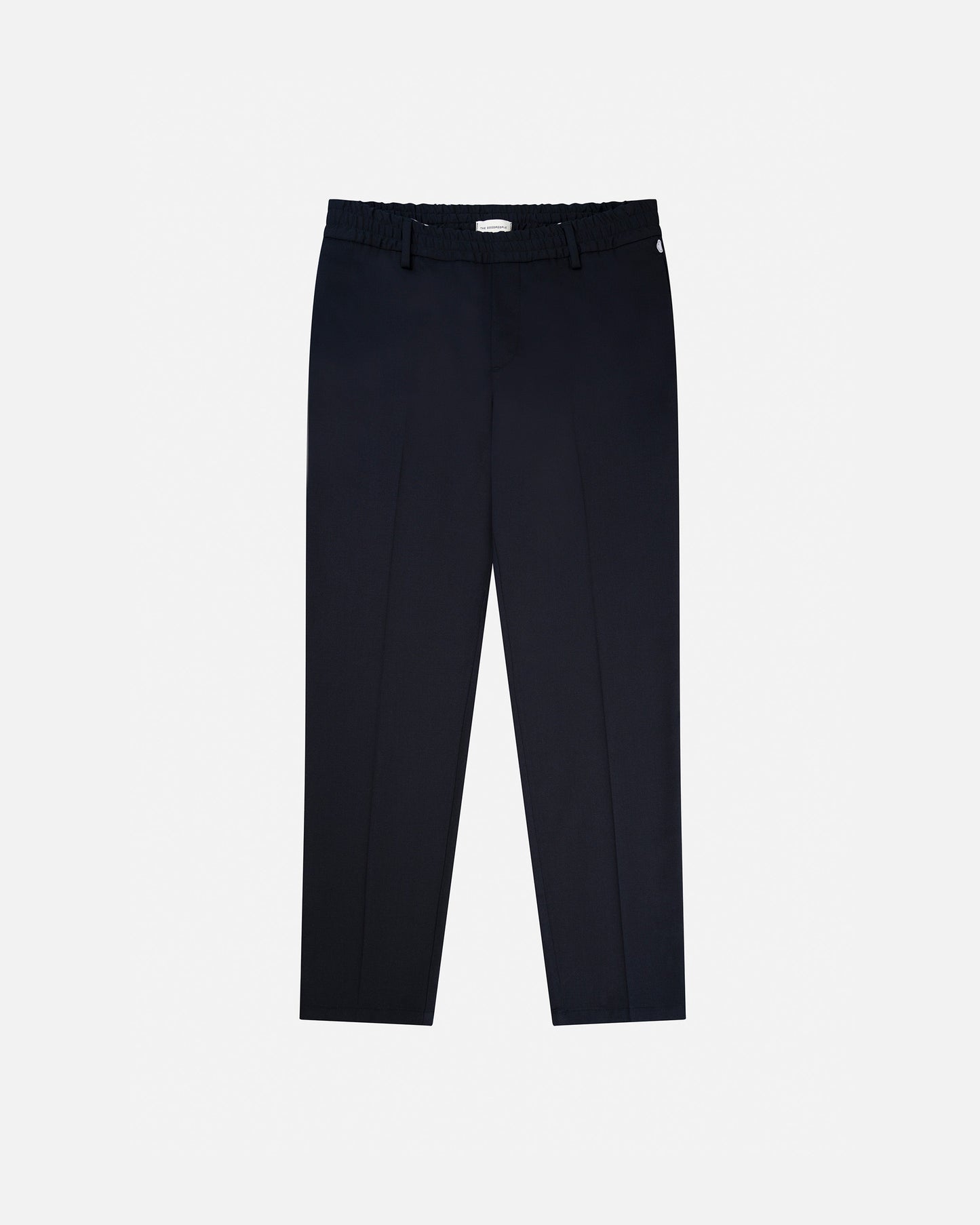 Straight Fit Trousers