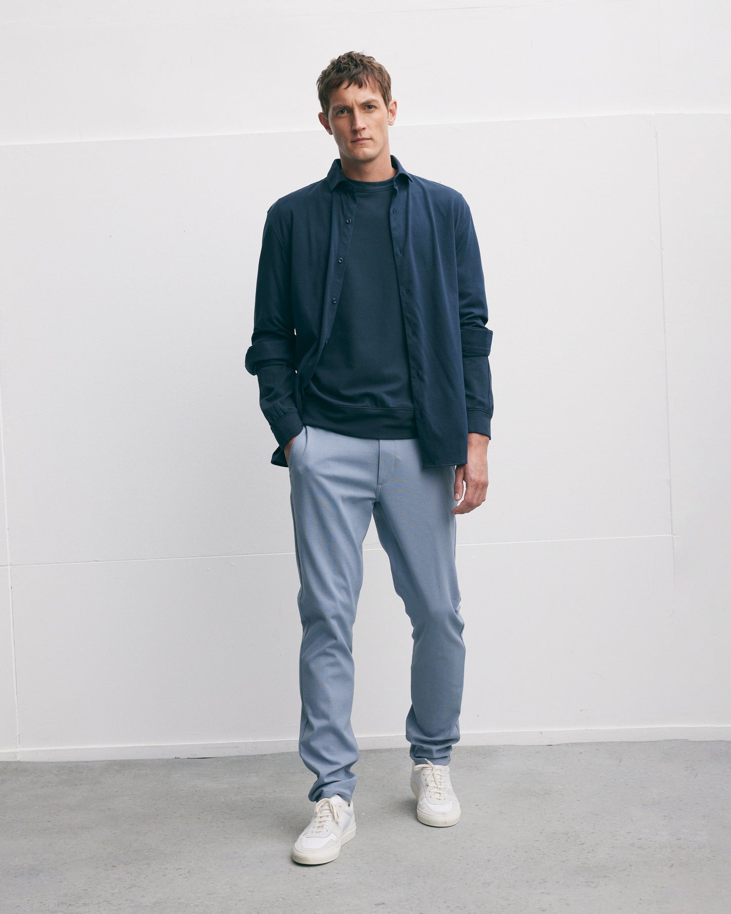 Stirr Super Soft Jersey Shirt