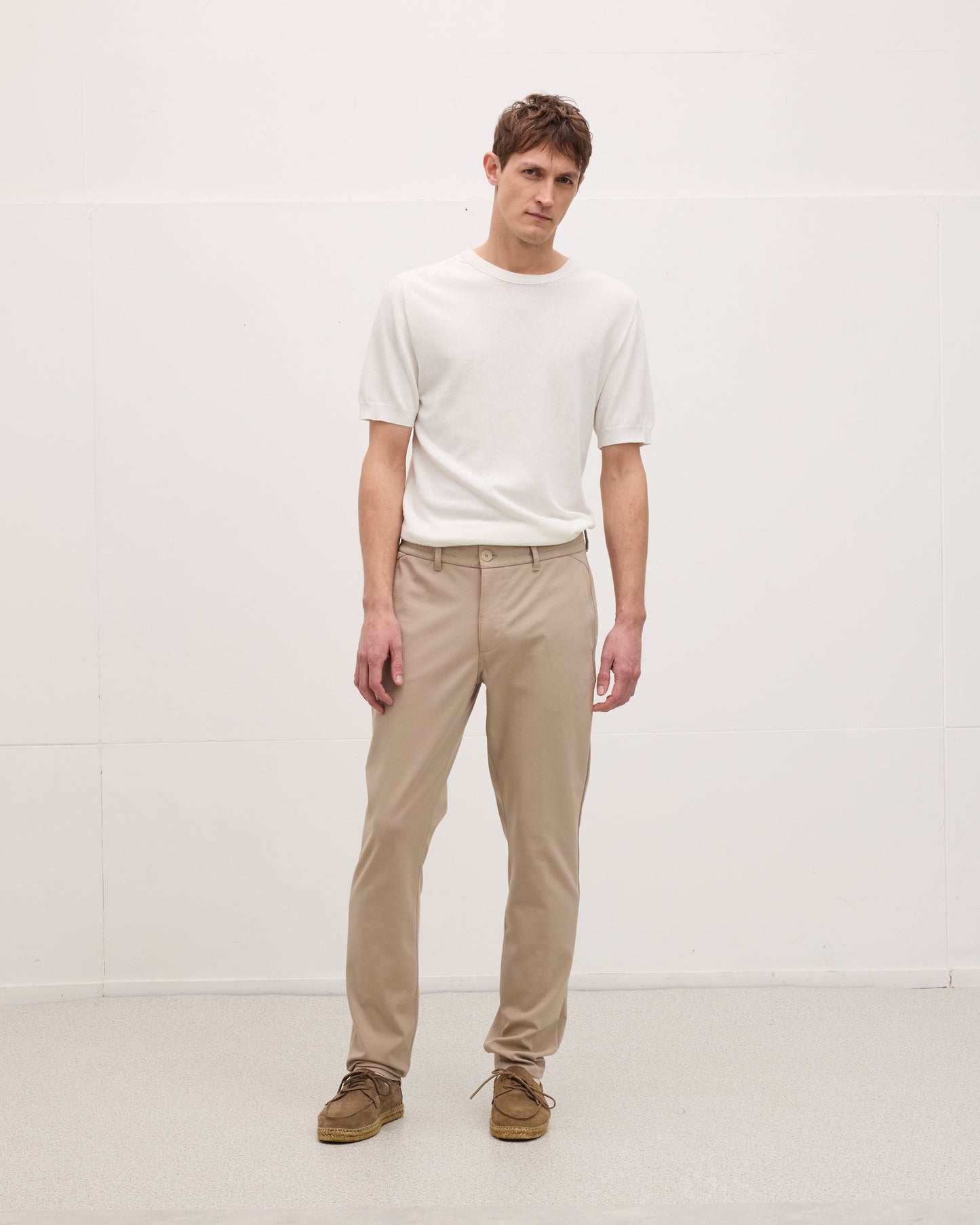 Bruno Soft Stretchy Trousers