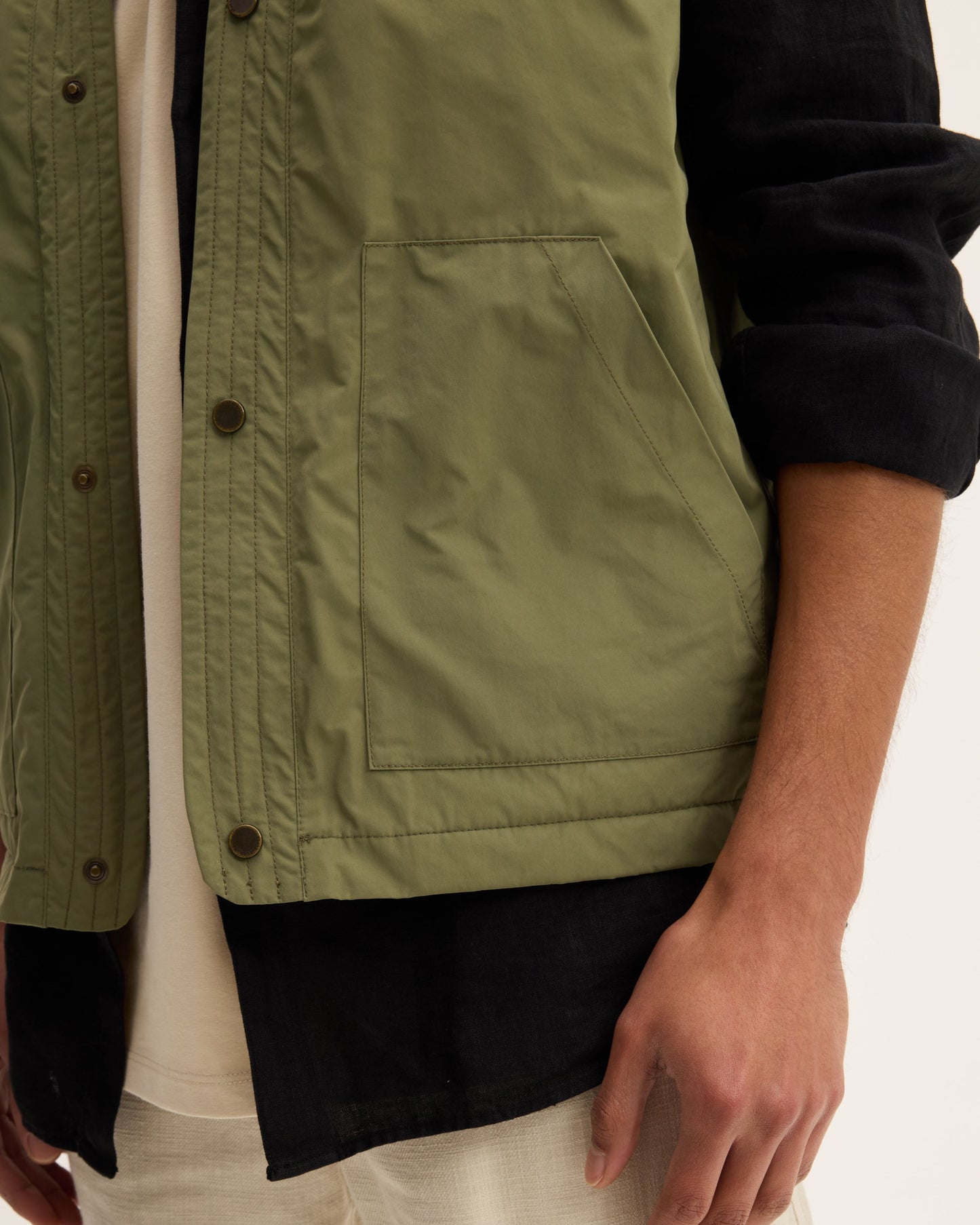 Jbondi Technical Body-warmer