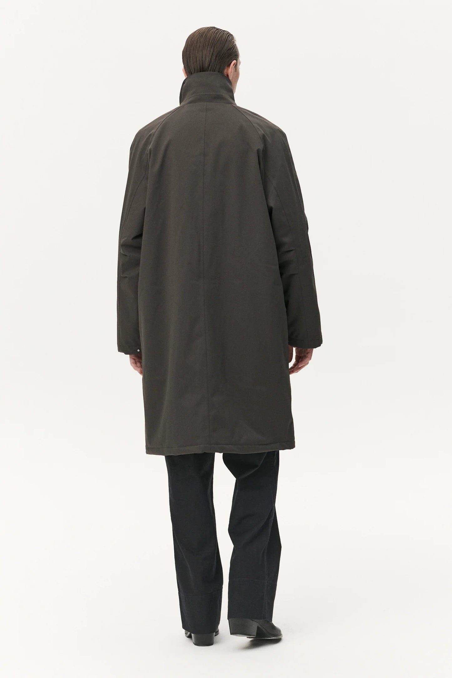 Welter Shelter - Joba Carcoat Nin Spin - Faded Coffee