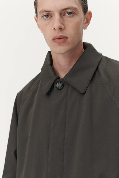 Welter Shelter - Joba Carcoat Nin Spin - Faded Coffee