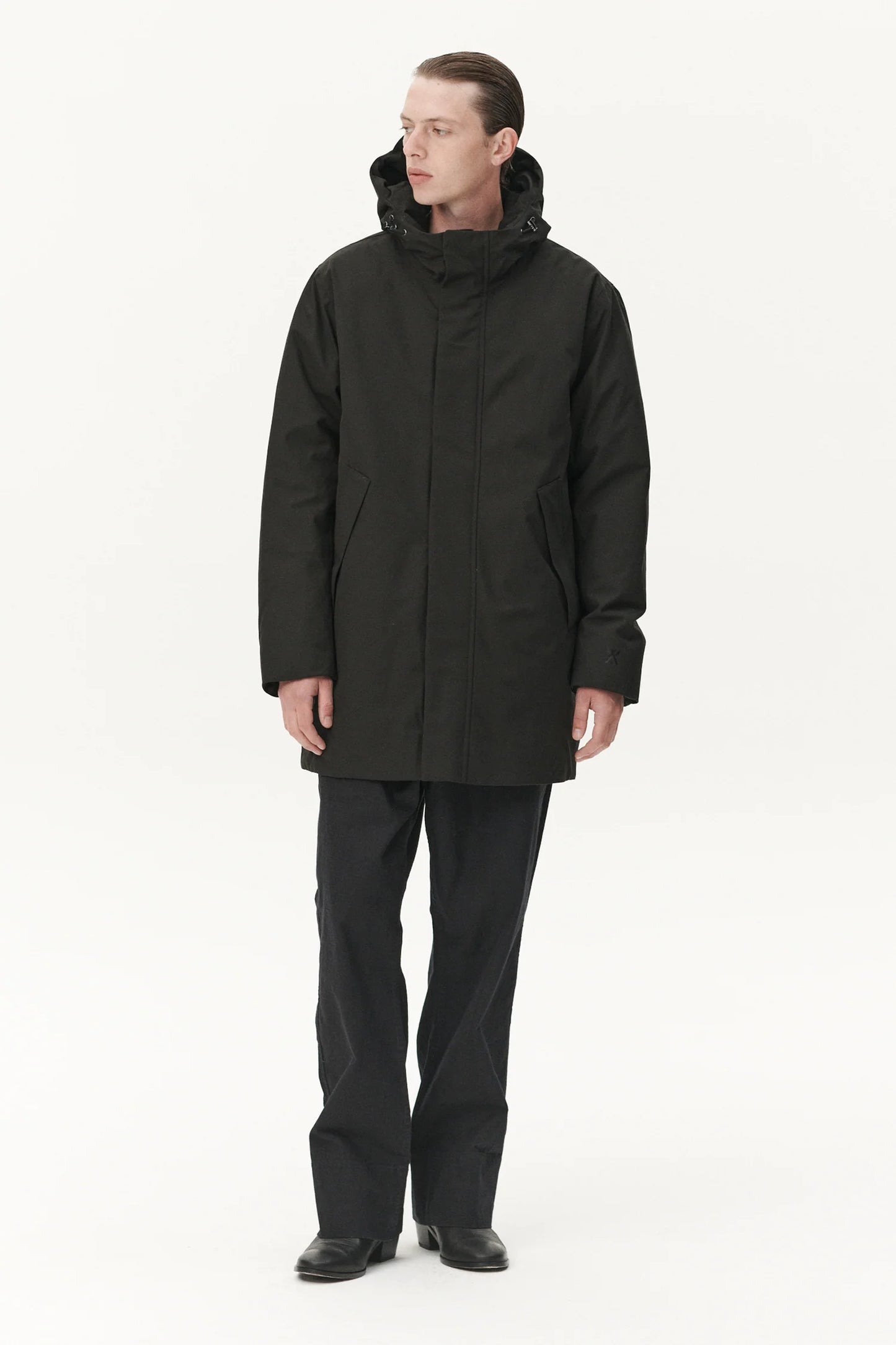 Welter Shelter - Don Down - Black