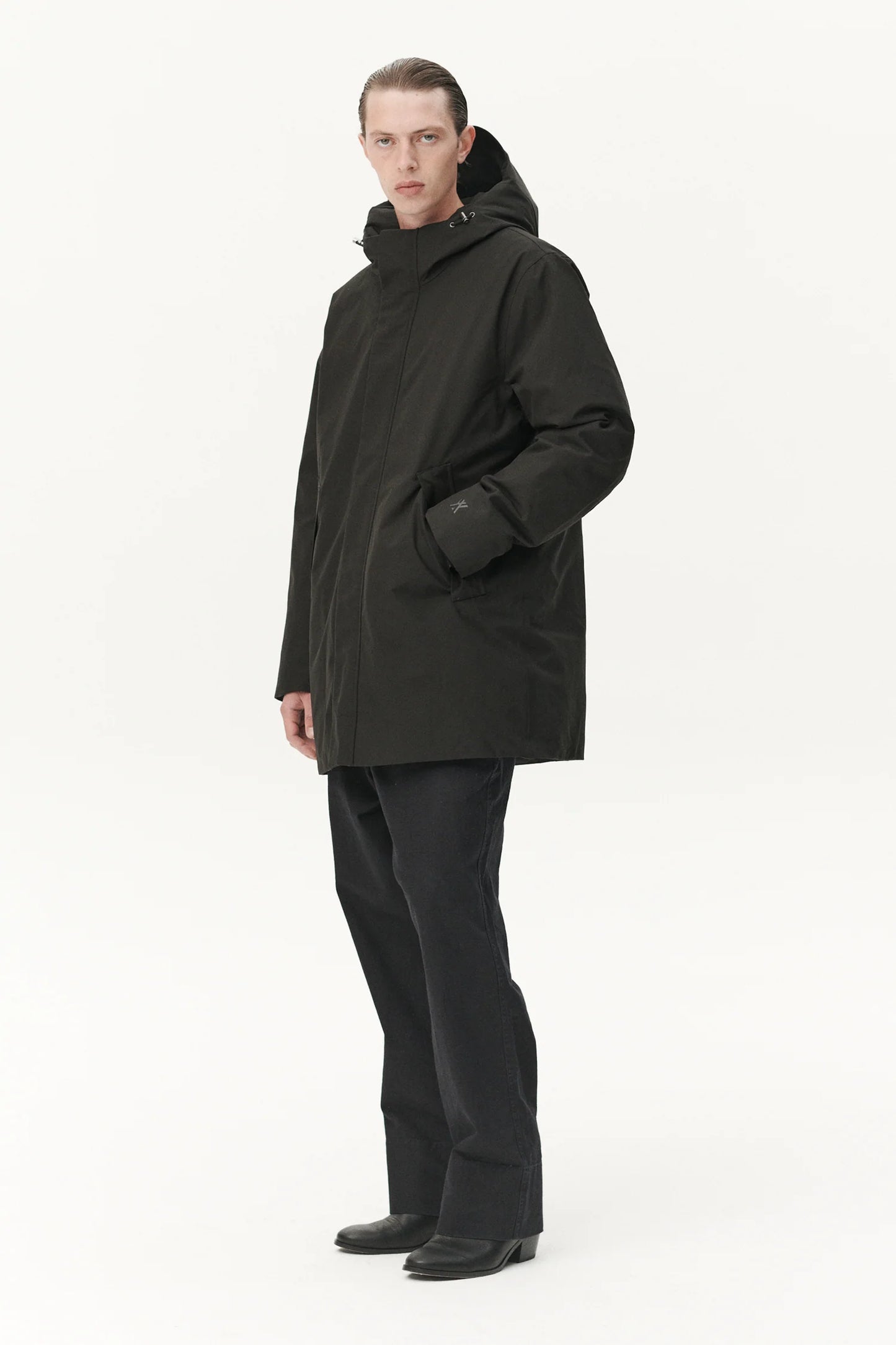 Welter Shelter - Don Down - Black