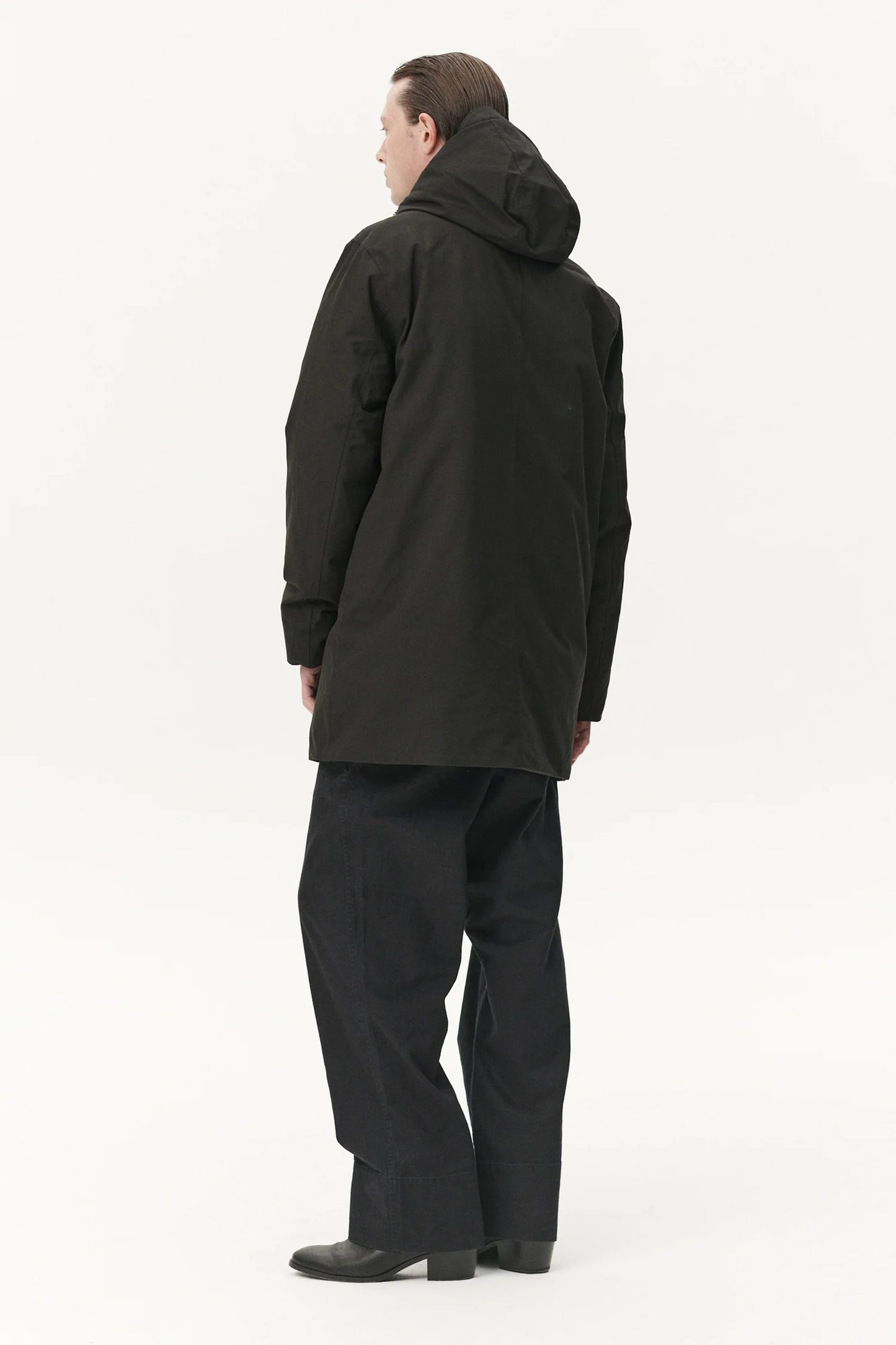 Welter Shelter - Don Down - Black