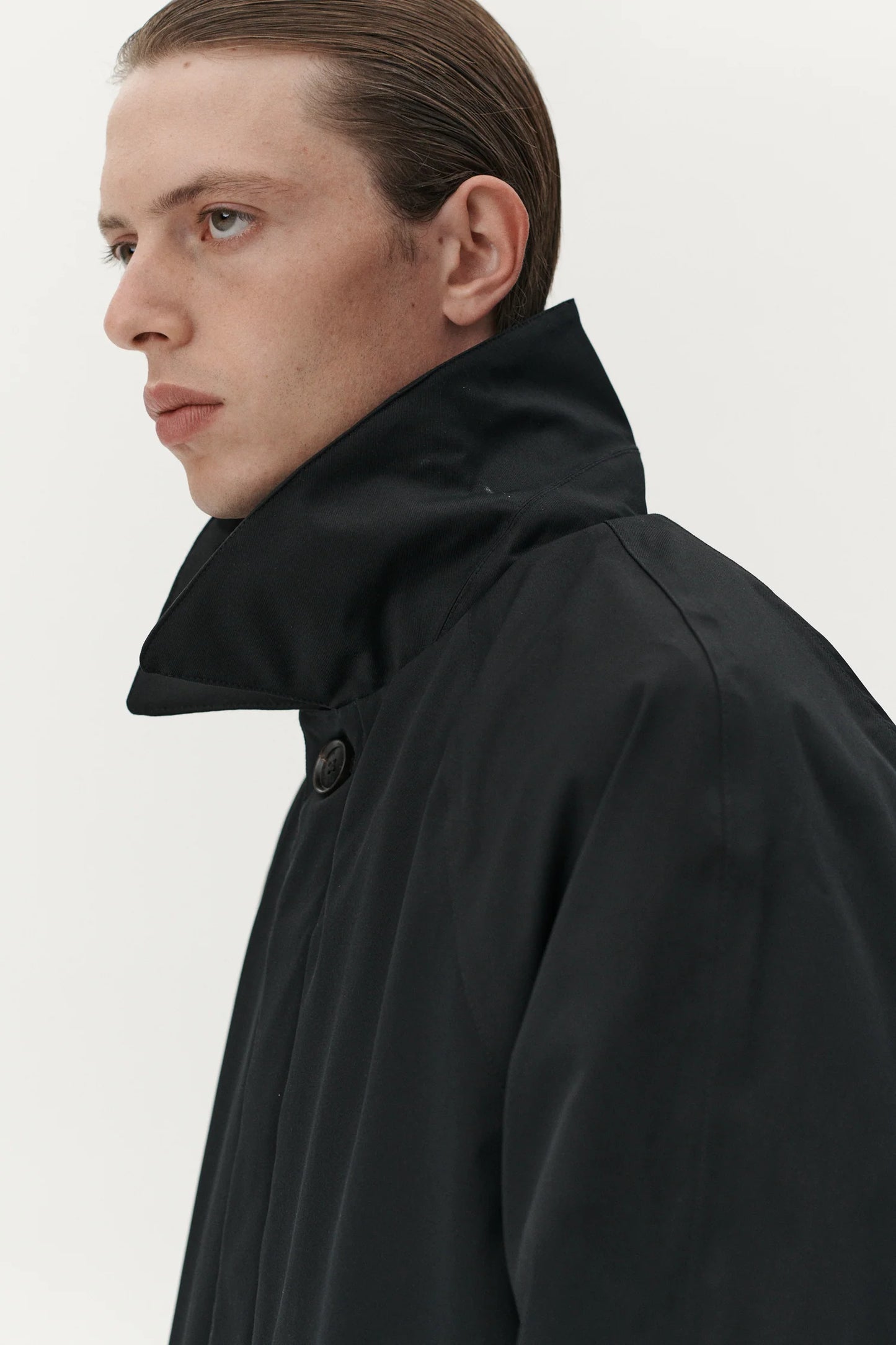 Welter Shelter - Joba Carcoat Nin Spin - Washed Black