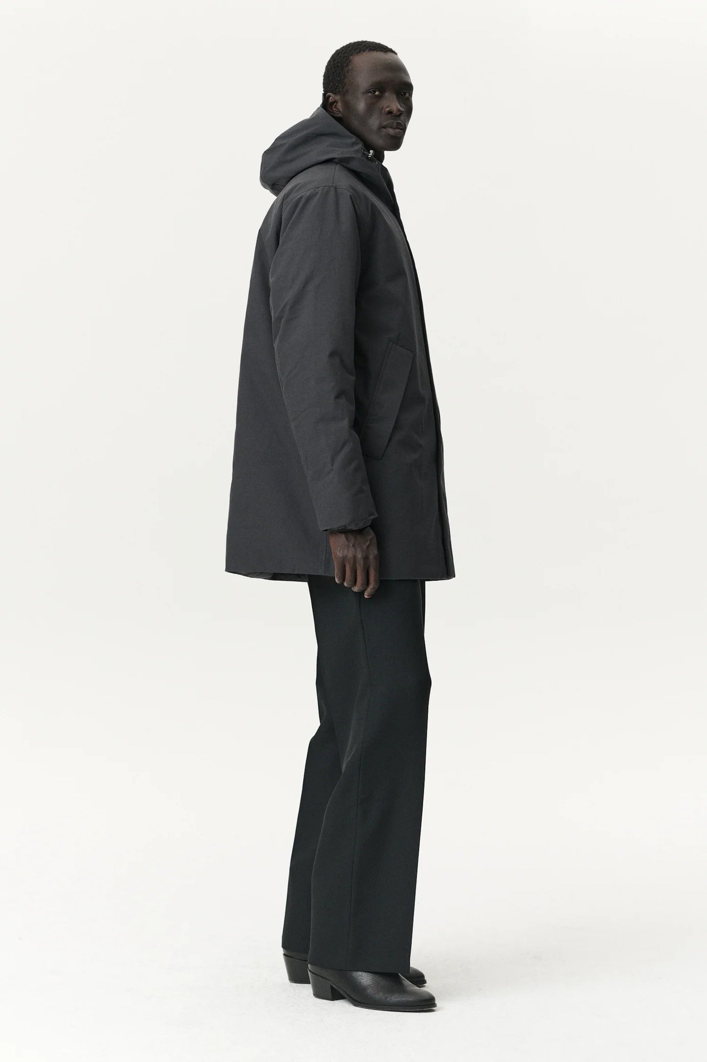 Welter Shelter - Don Down - Steel Grey