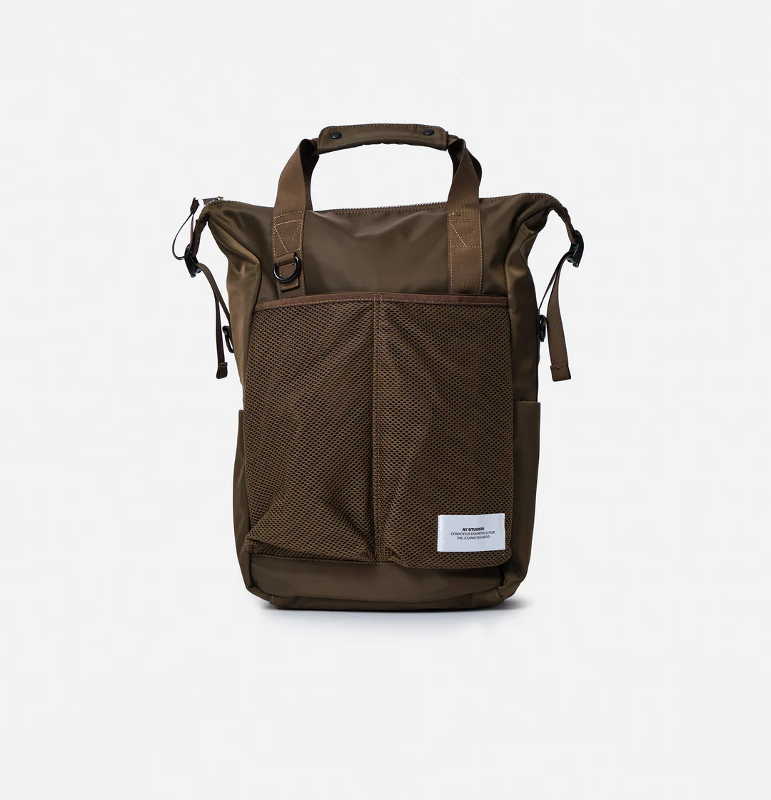 Ay Studios - Backpack - Army Green