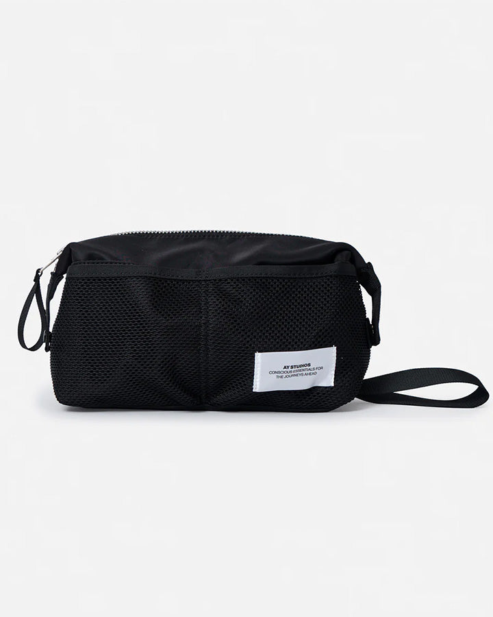 Ay Studios - Wash bag - Black