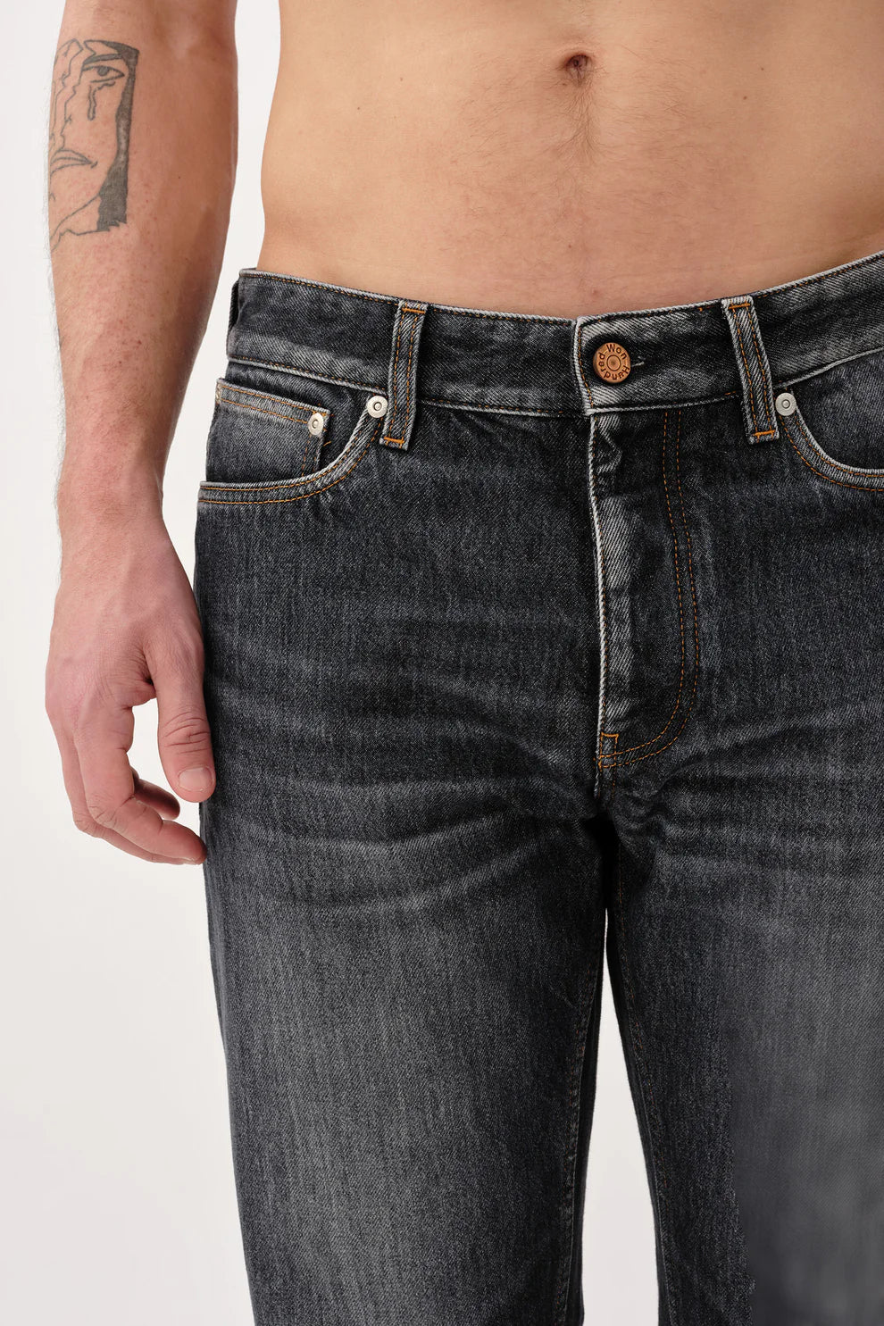 Won Hundred - Archer - Straight Green