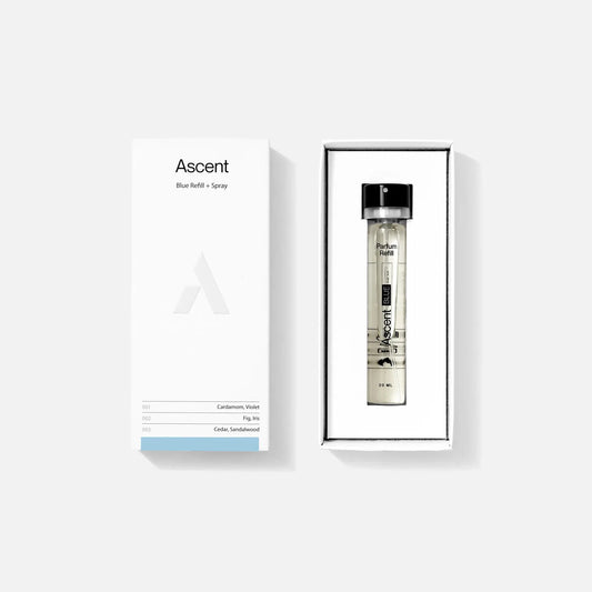 Ascent - Parfum Refill | Blue