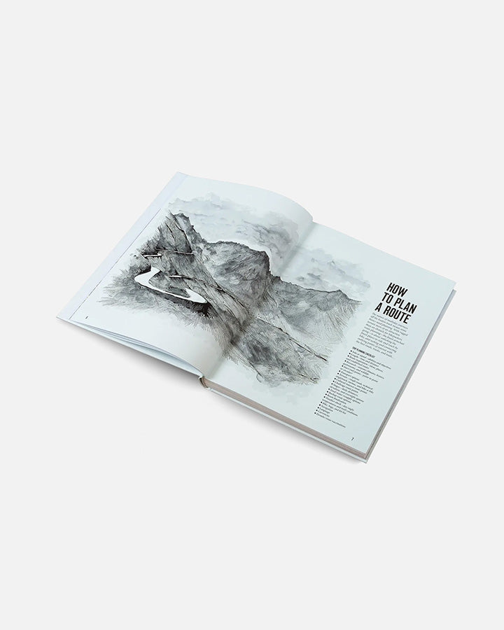 BIKEPACKING EXPLORING THE ROADS LESS CYCLED