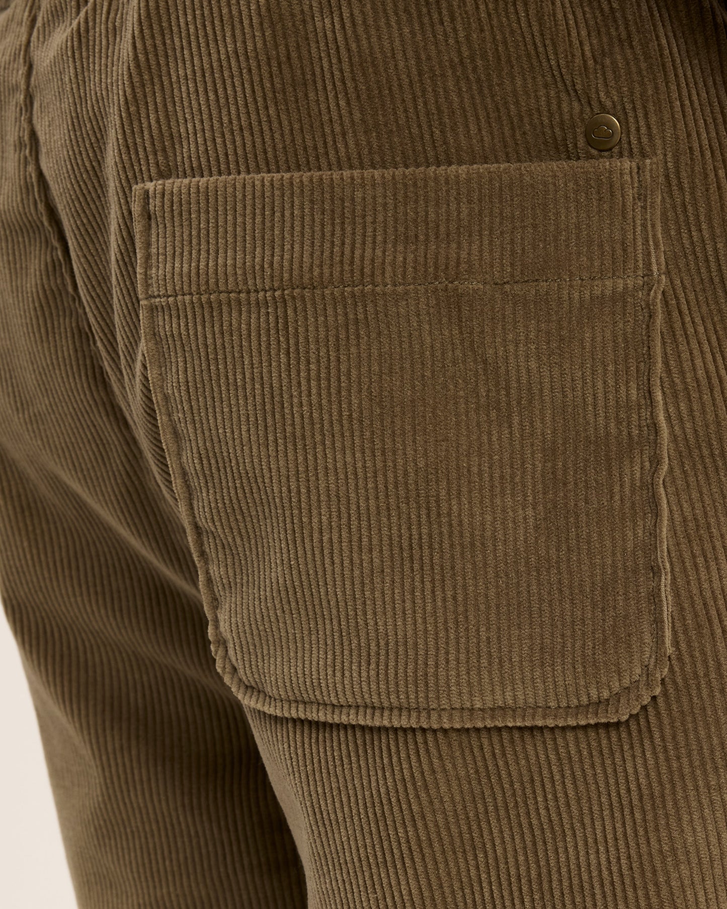 Bob Corduroy Relaxed fit trousers