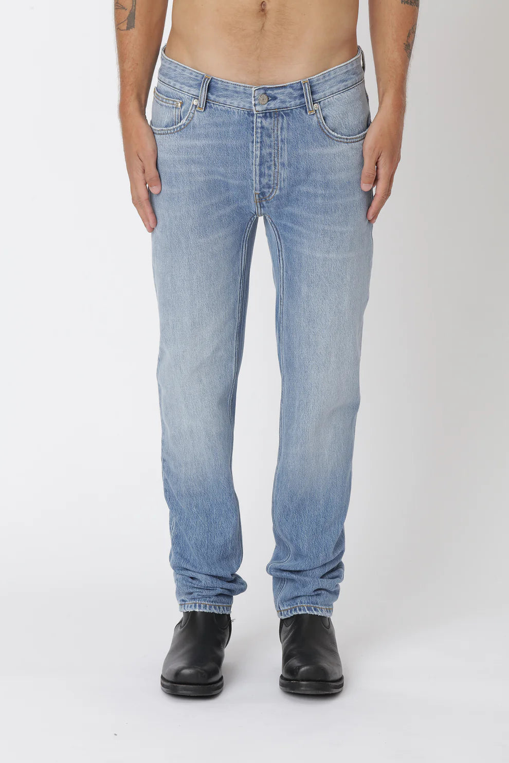 Won Hundred - Ben - R50 Light Blue