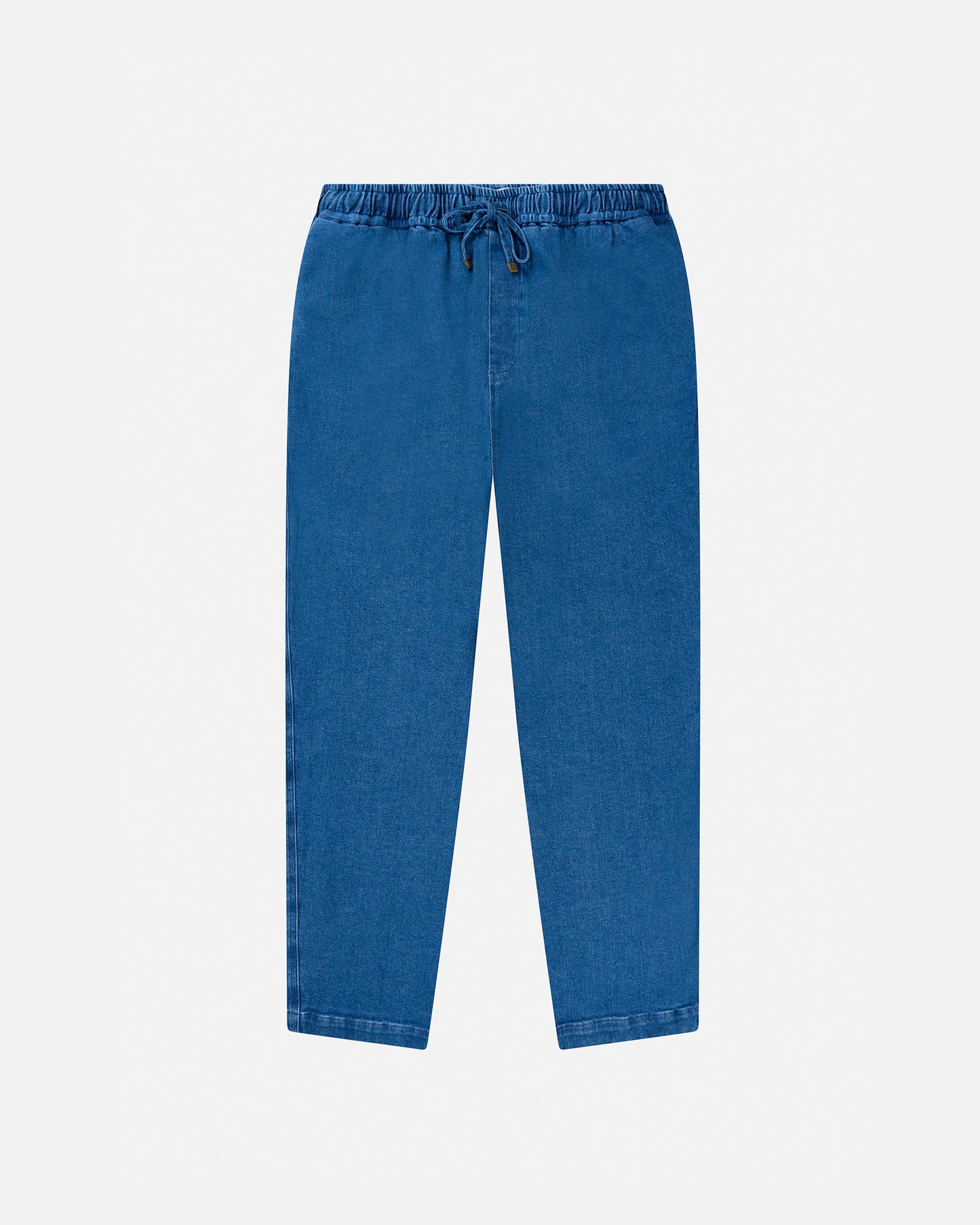 Relaxed fit trousers