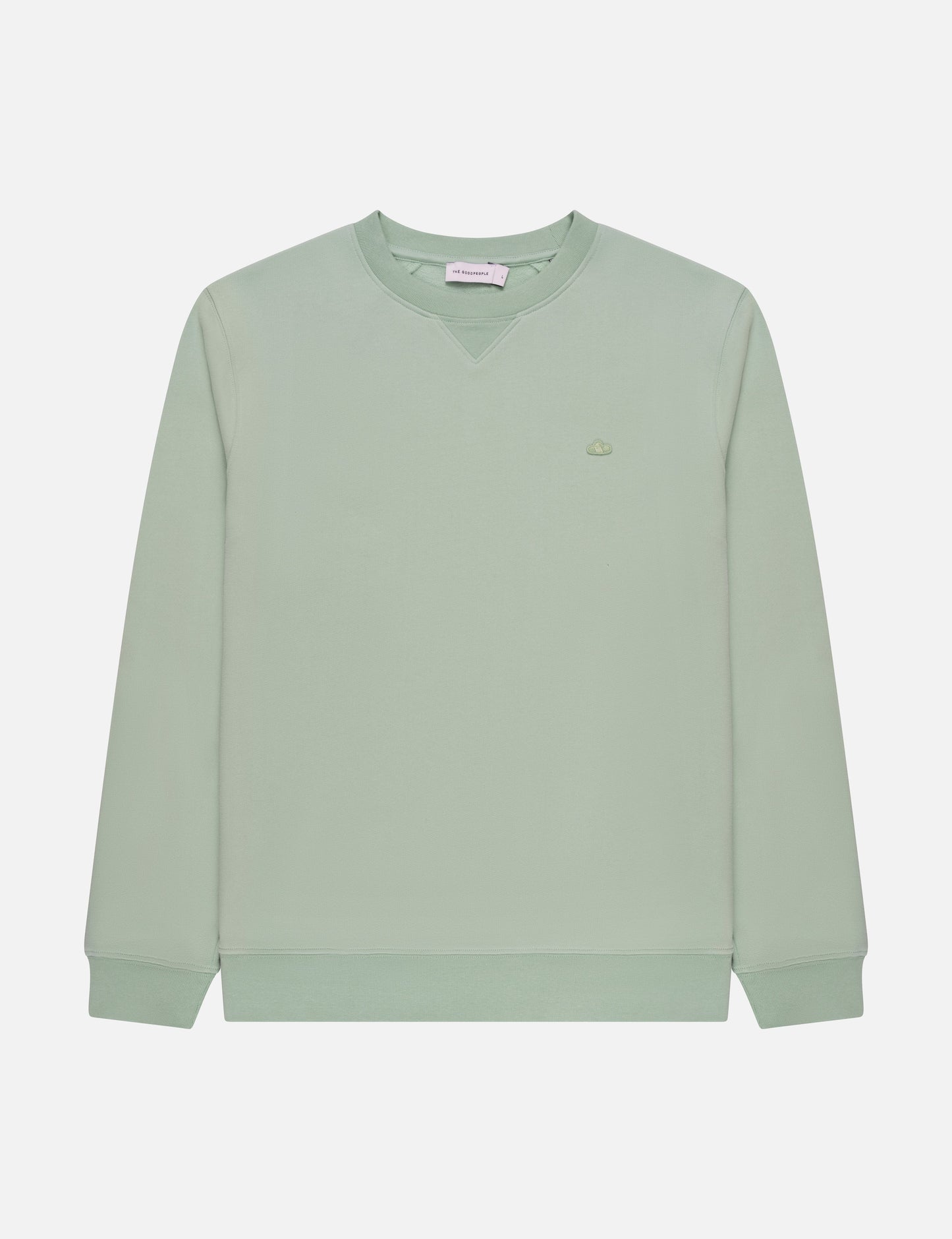 Iconic Cloud Sweater