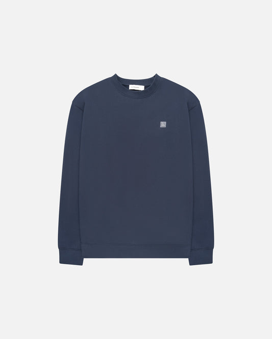 Rubber Patch Sweater