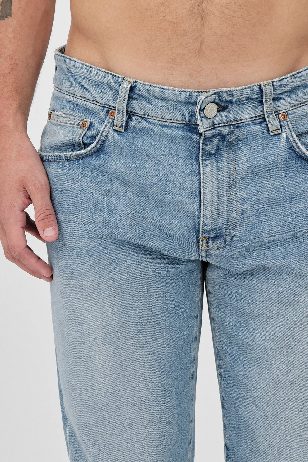 Won Hundred - Dean B - Wash 6