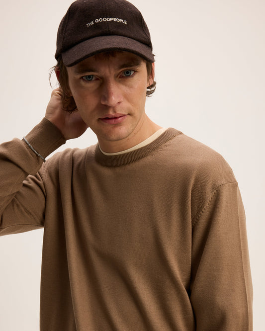 Essential Merino Knit