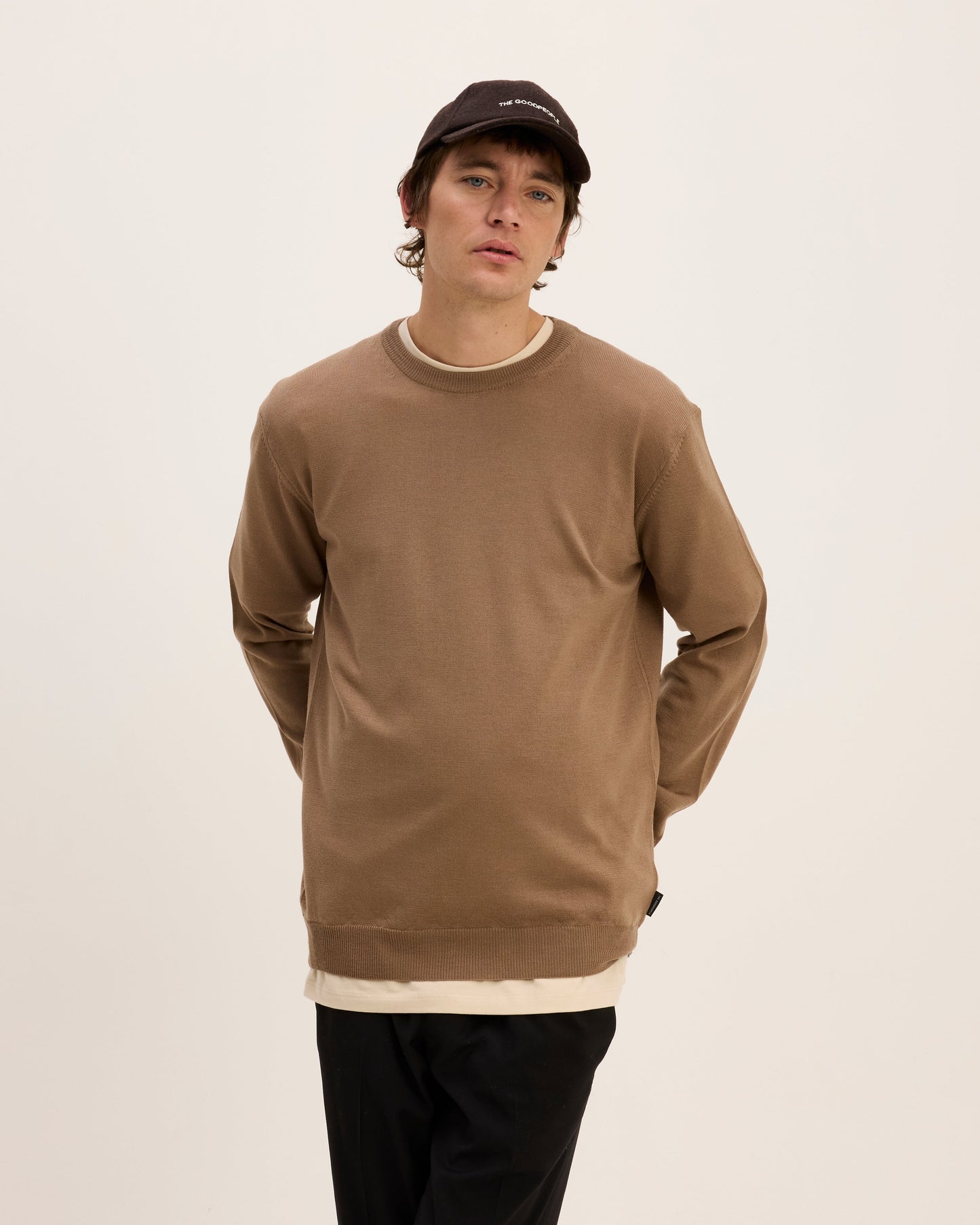 Essential Merino Knit