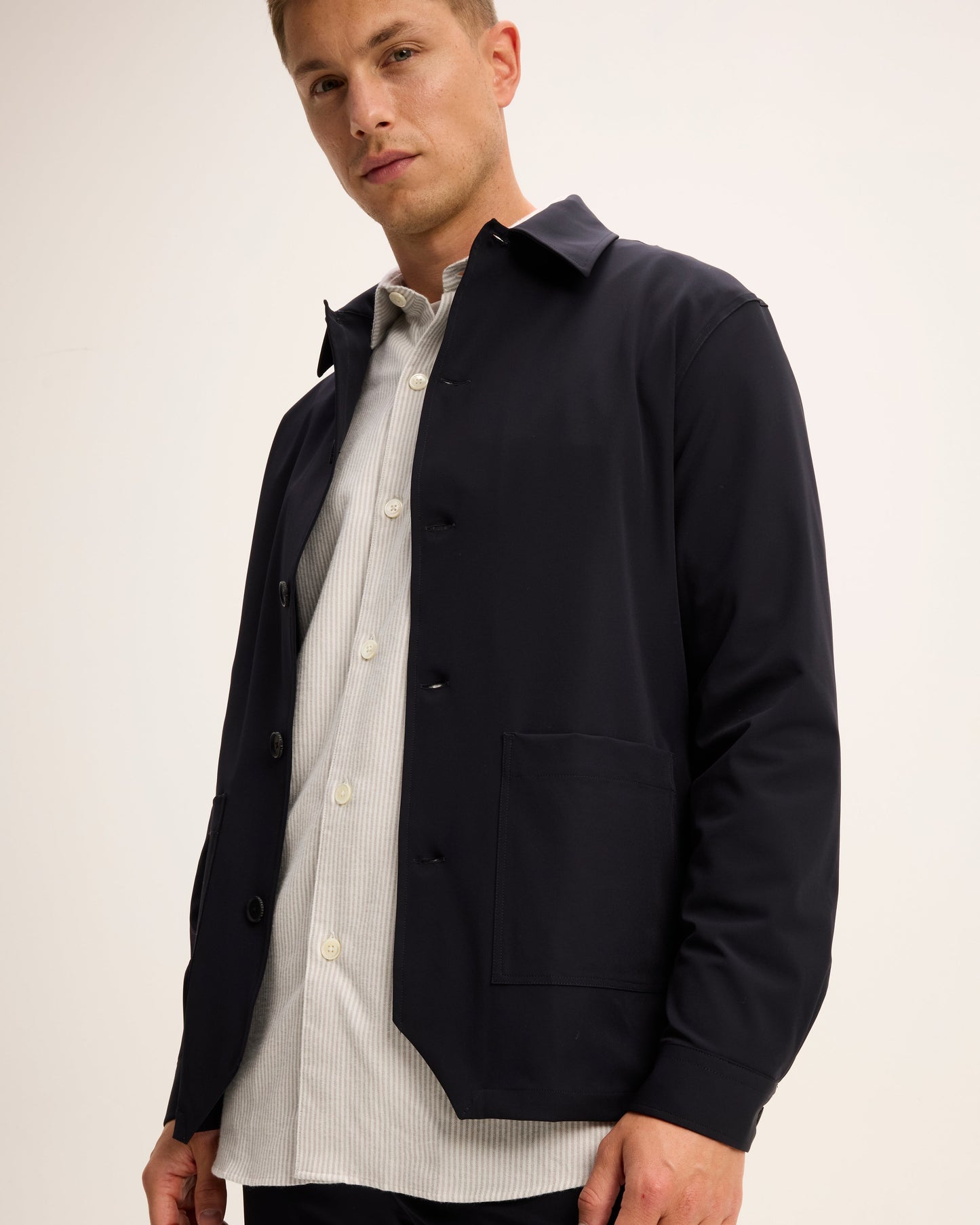 Jelintech Anti-Wrinkle Blazer