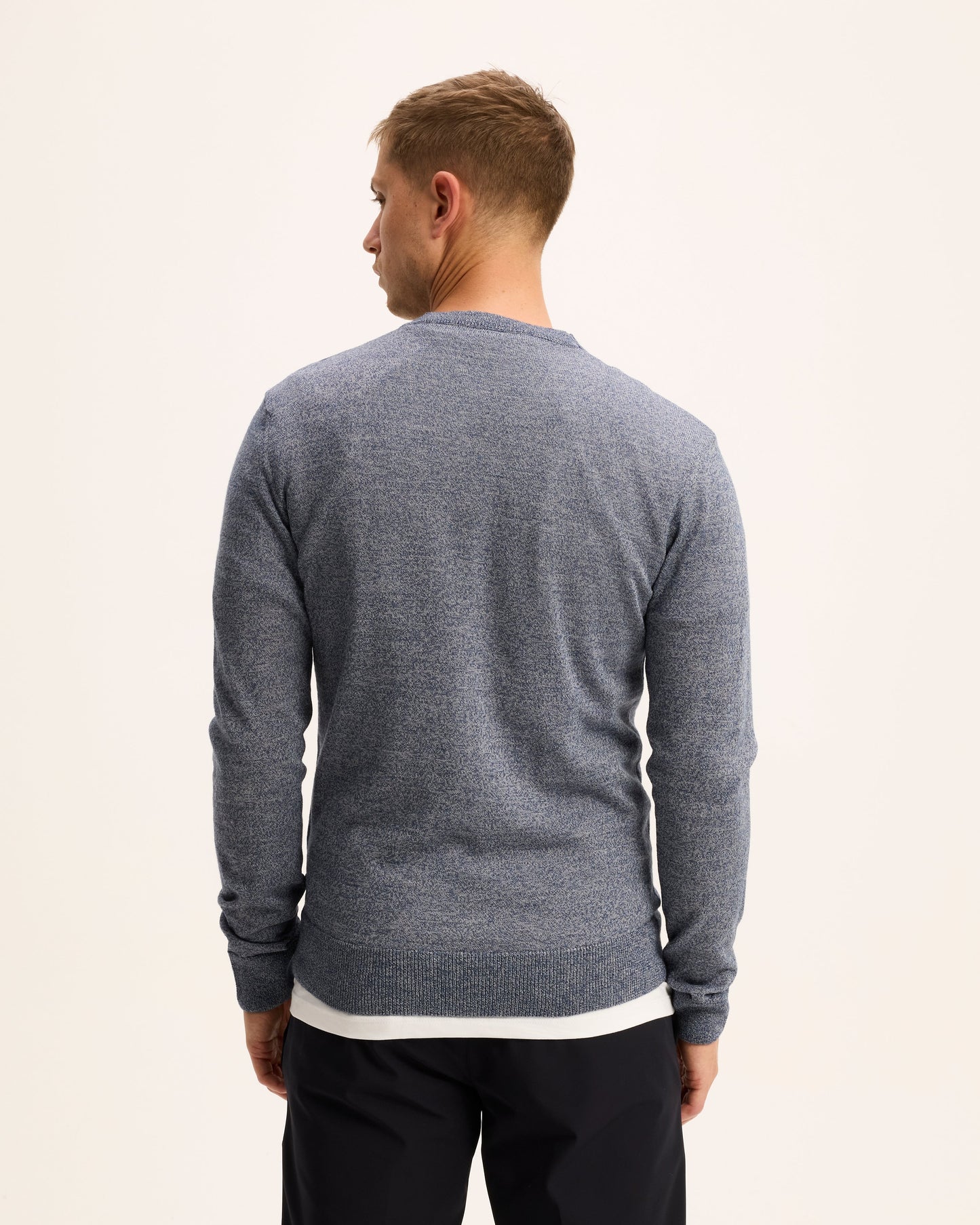 Oknit Comfy Knitted Sweater