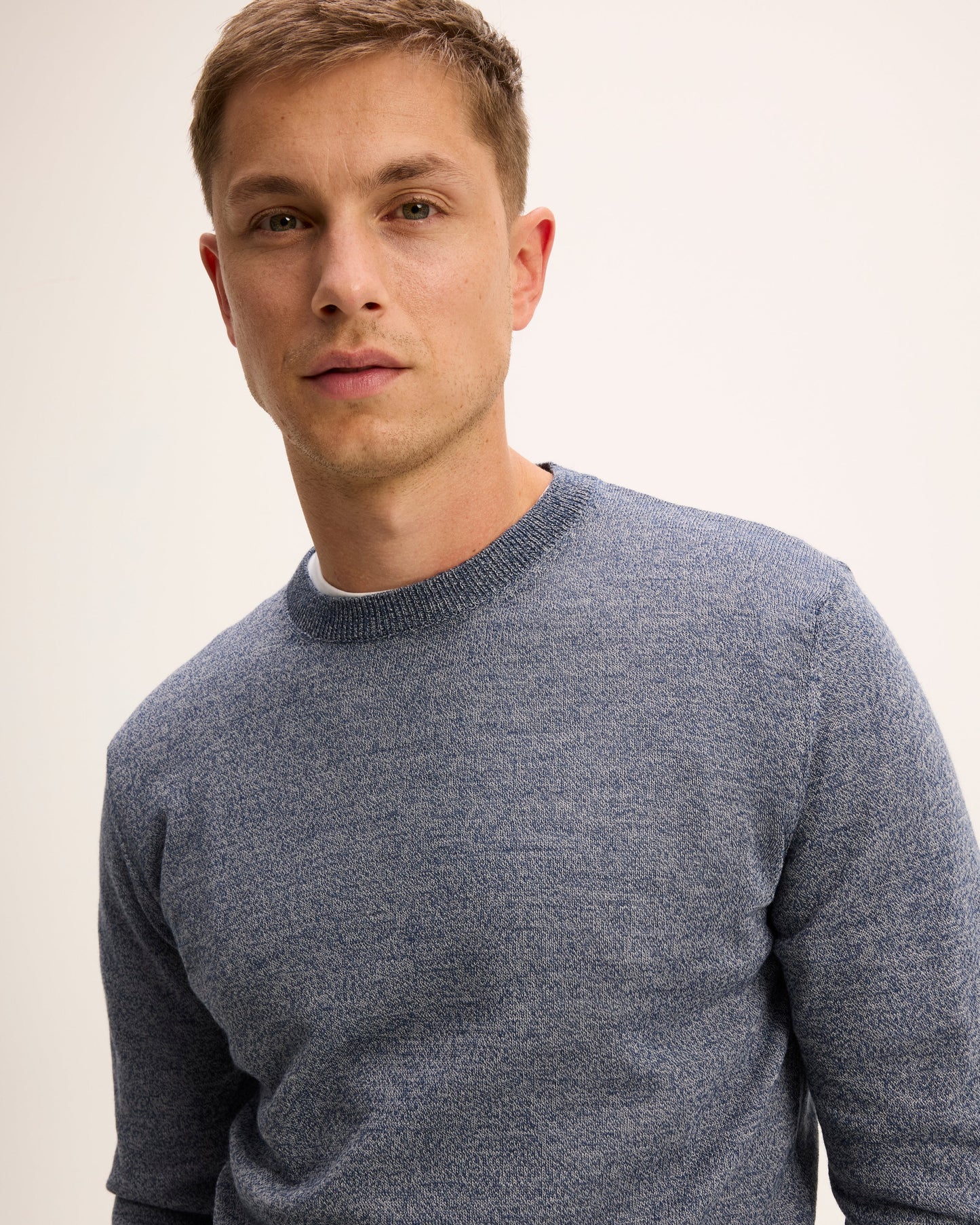 Oknit Comfy Knitted Sweater