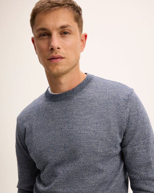 Oknit Comfy Knitted Sweater