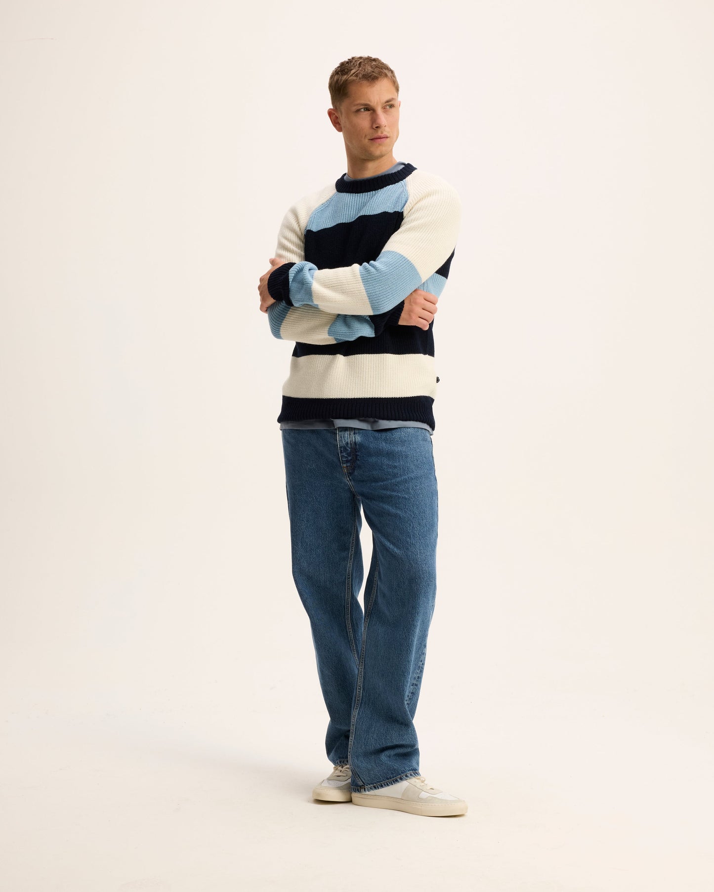 Koala Round Neck Knitwear