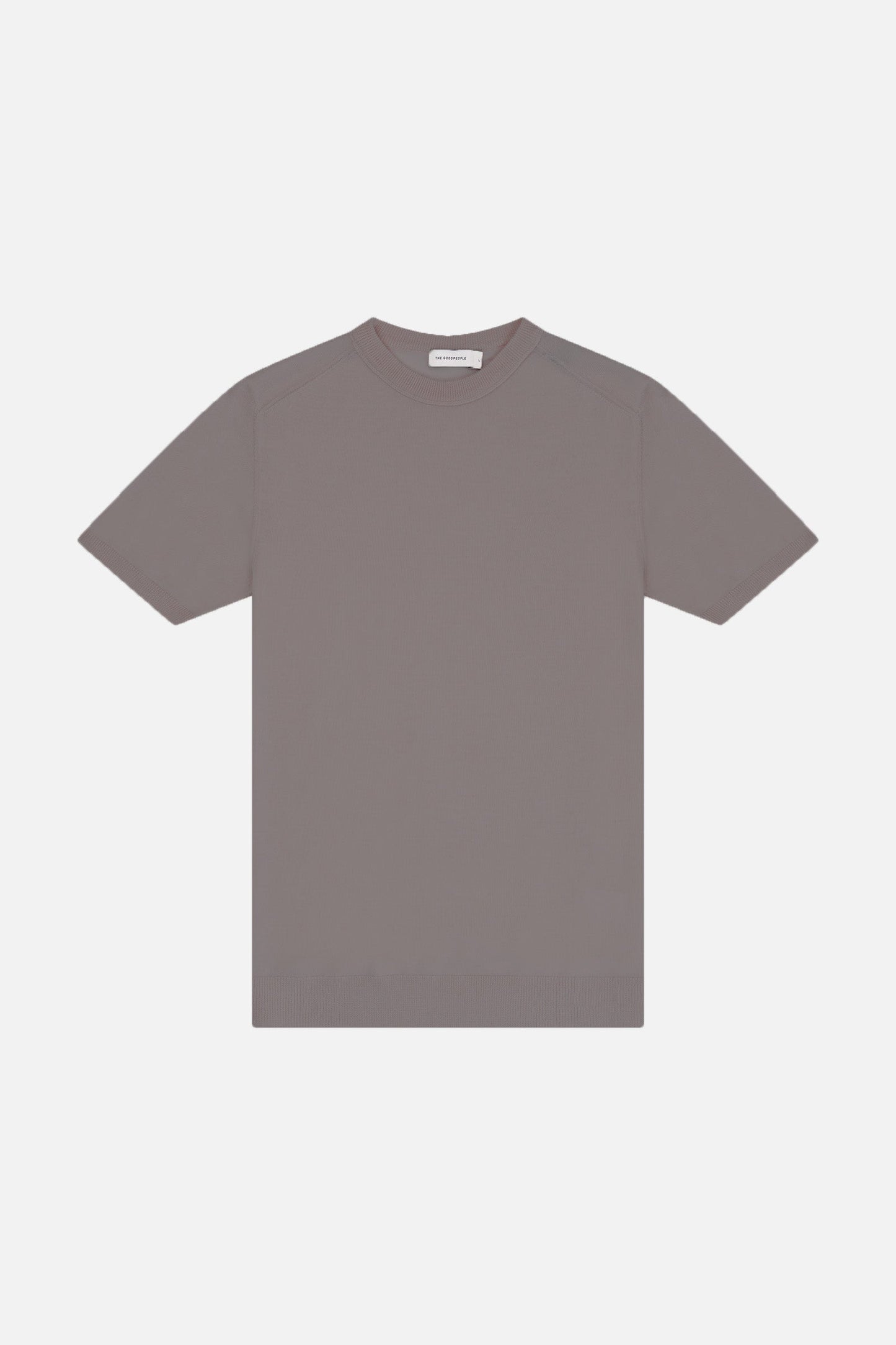 Kash Technical Knitted Tee
