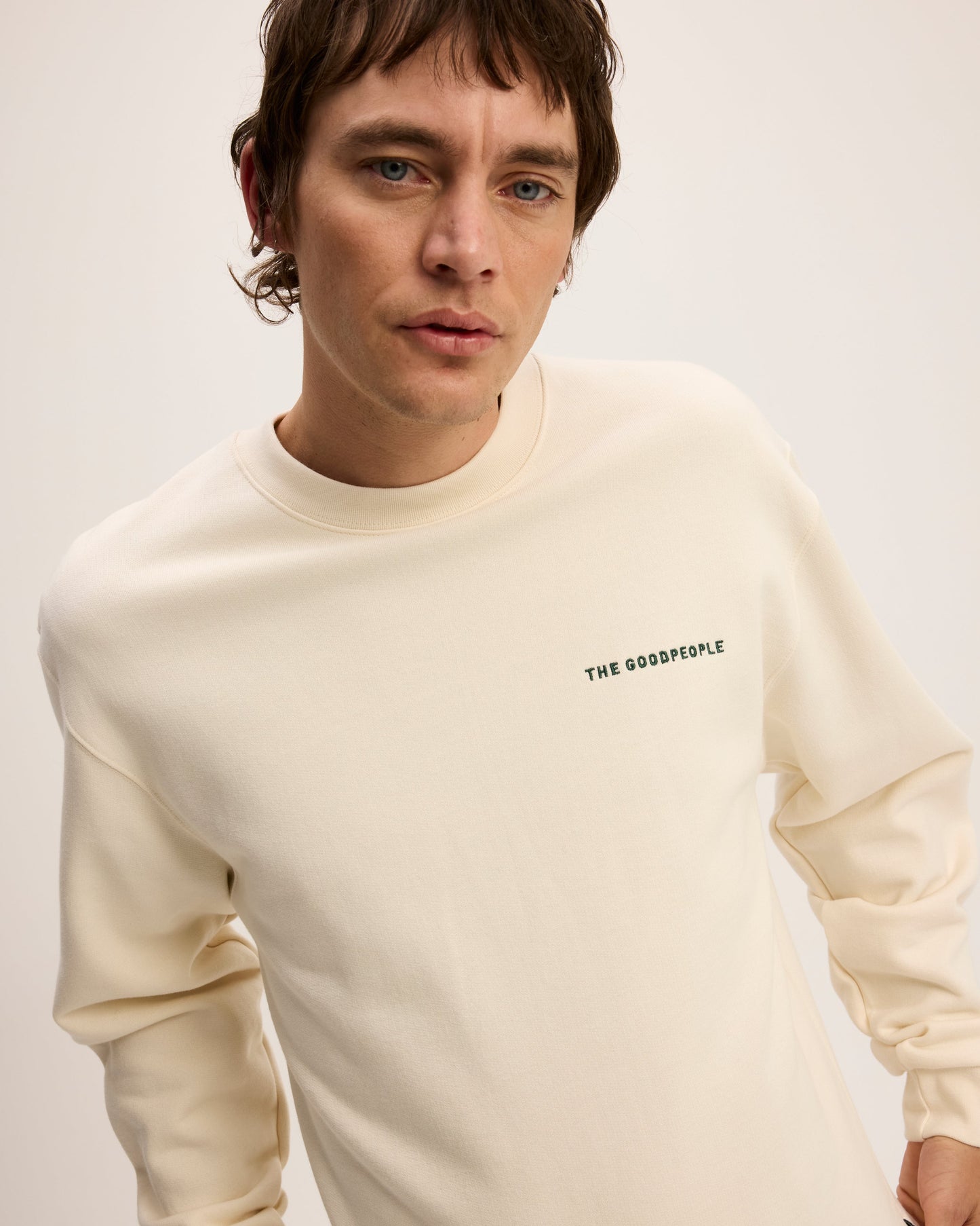 Laurent artwork sweater