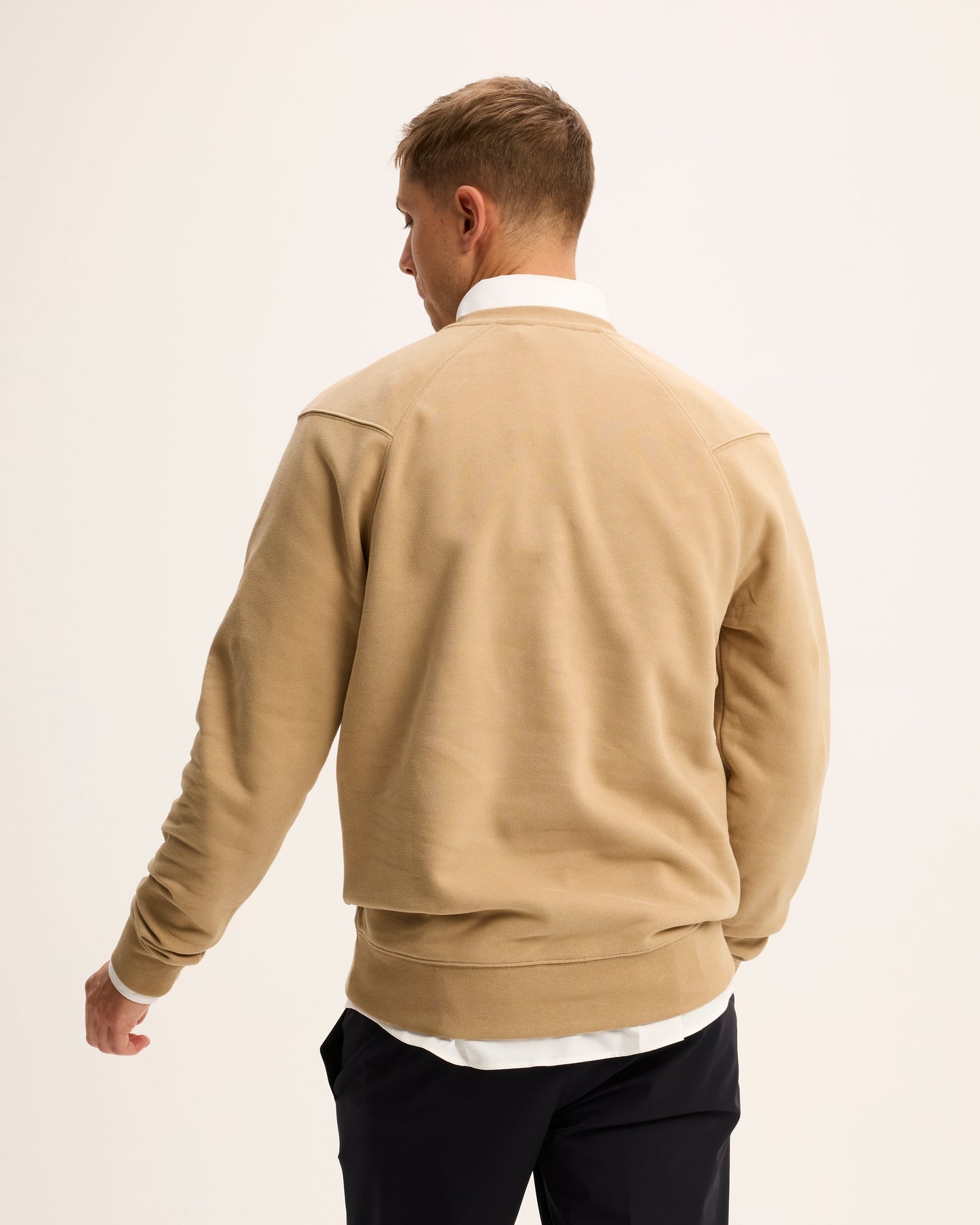 Liam Iconic Cloud Sweater