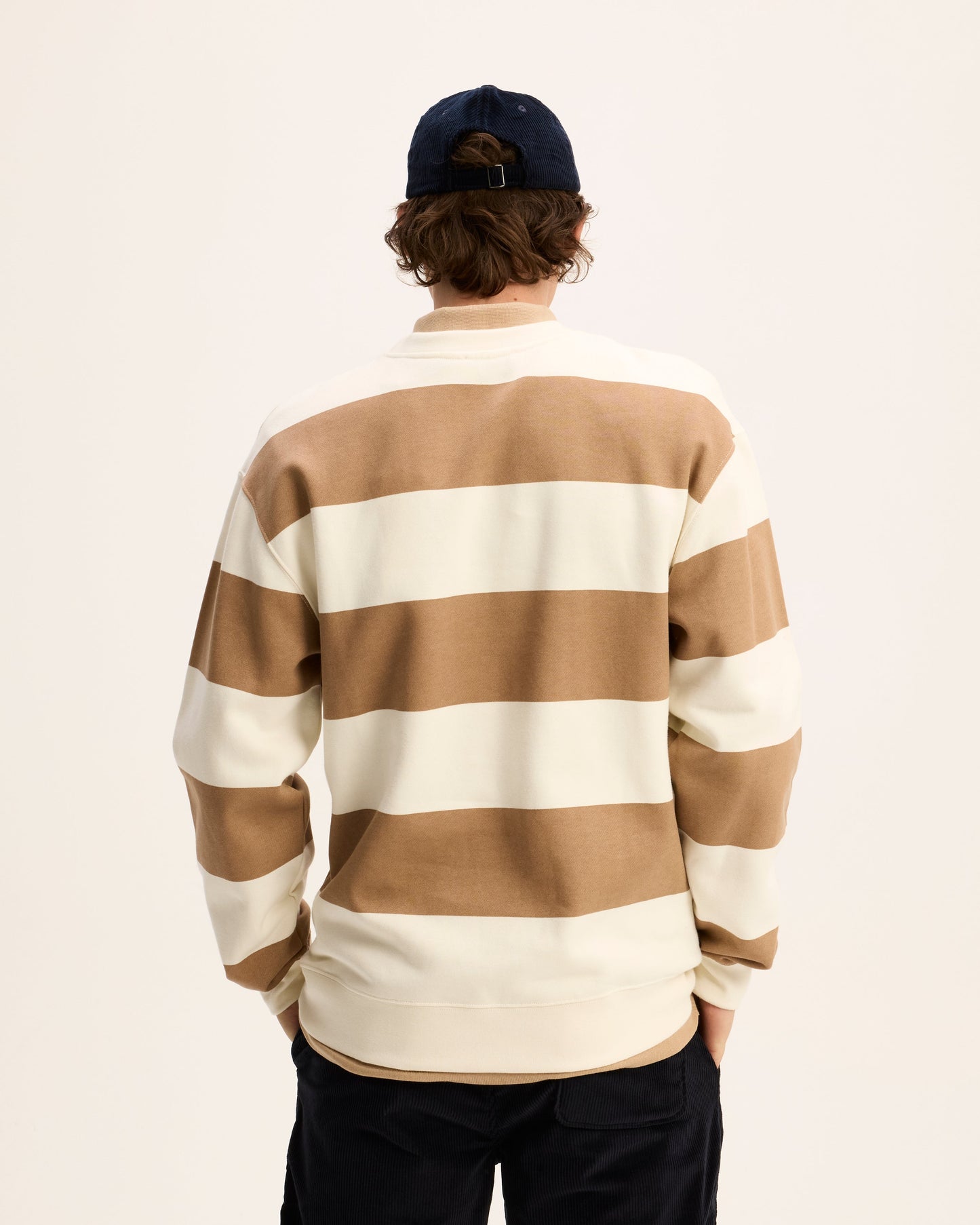 Lien striped sweater