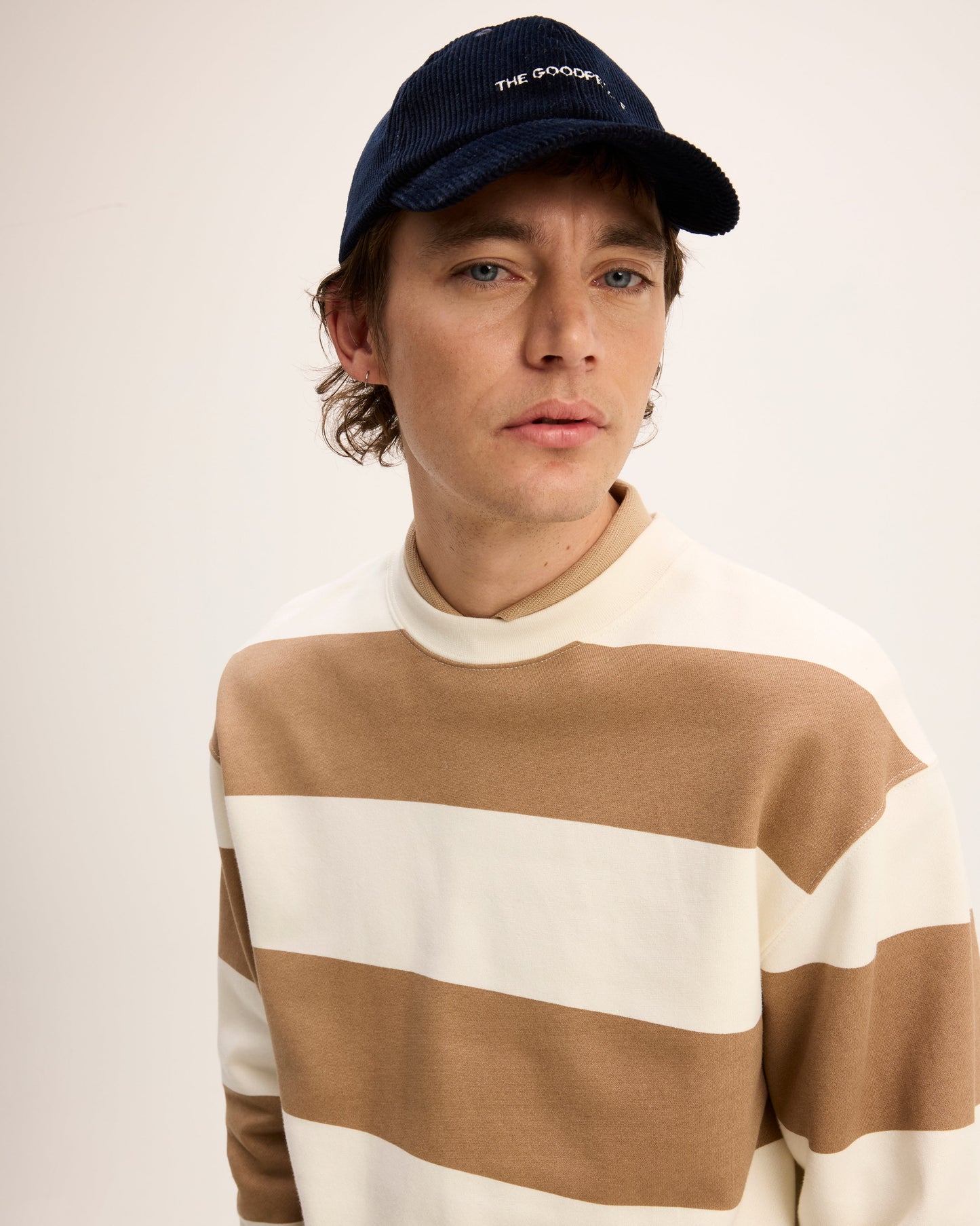 Lien striped sweater