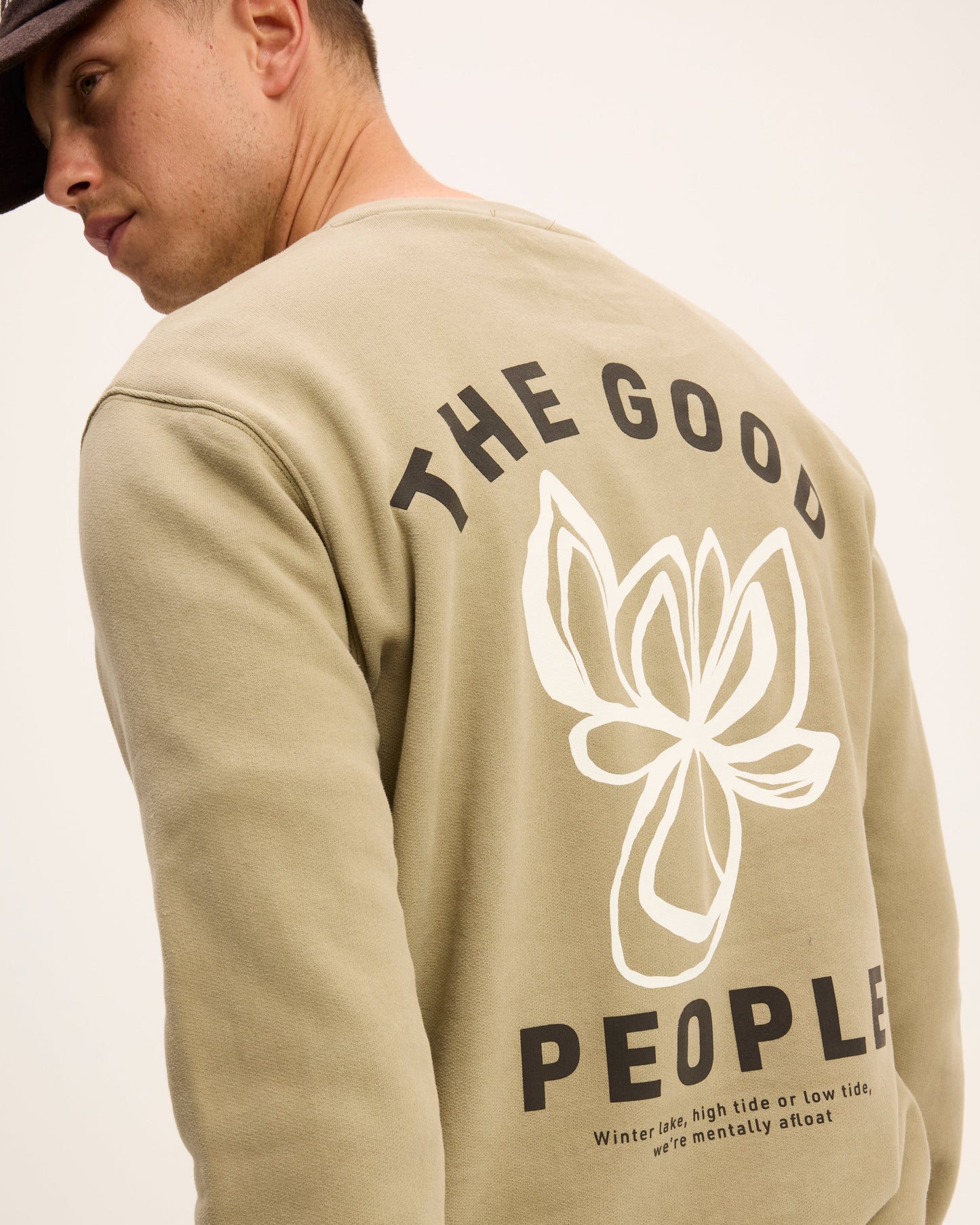 Lito Artwork Sweater