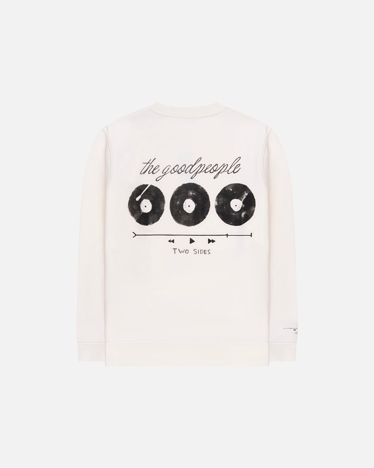 Laurent Artwork Sweater