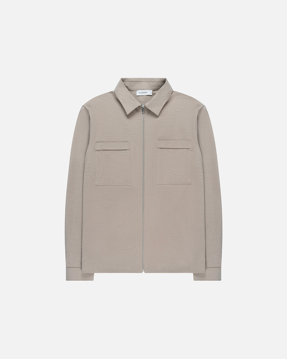 Lavi Zipper Jersey Shirt