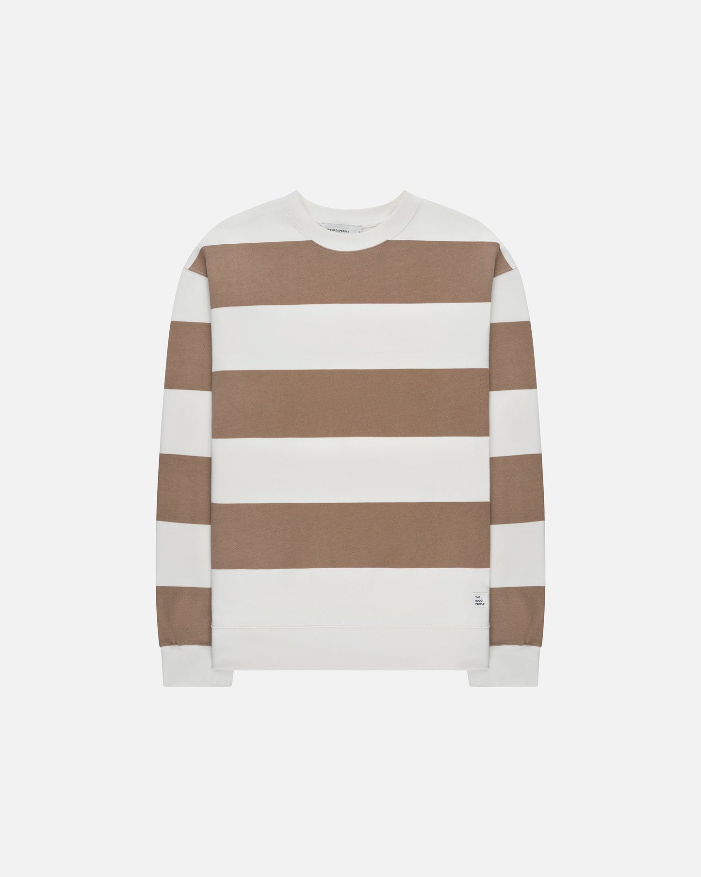 Lien striped sweater