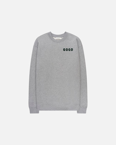 Lteddy Artwork Sweater