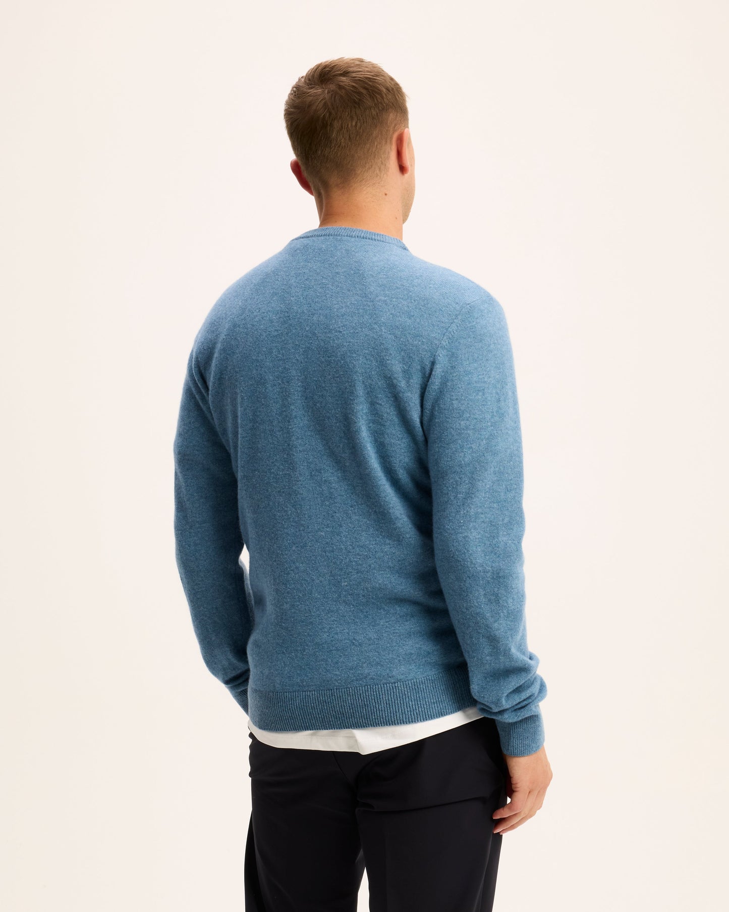 Klogo knitted sweater