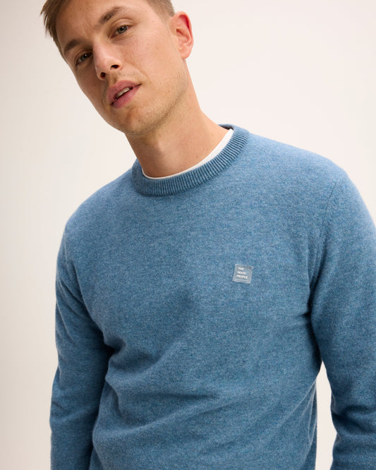 Klogo knitted sweater