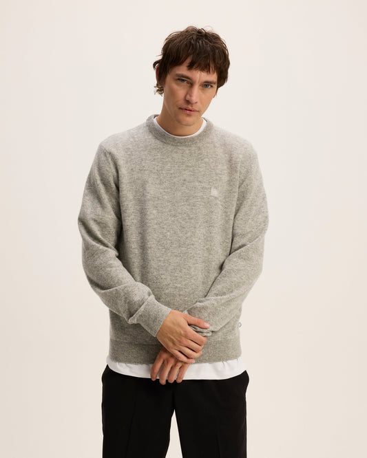 Klogo knitted sweater