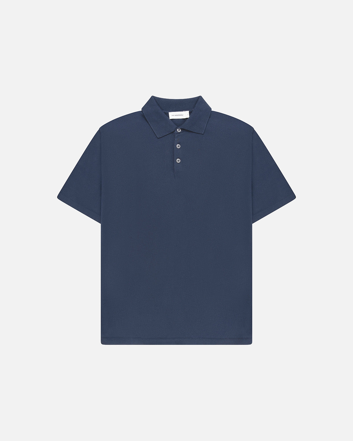 Plan Italian Knitted Polo